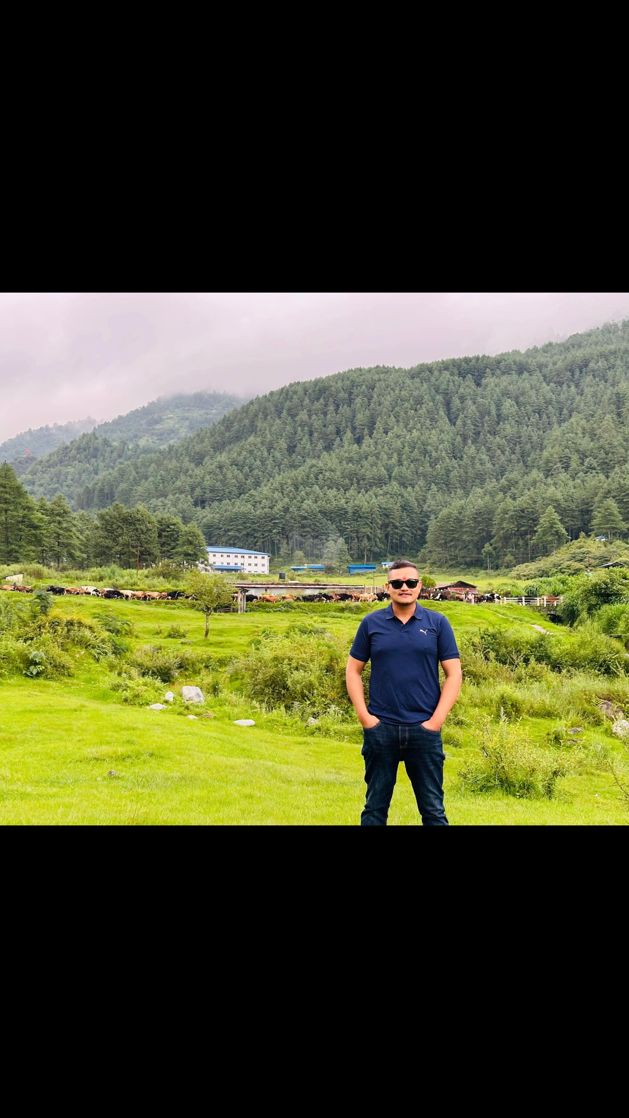 @Ashok Thakuri
