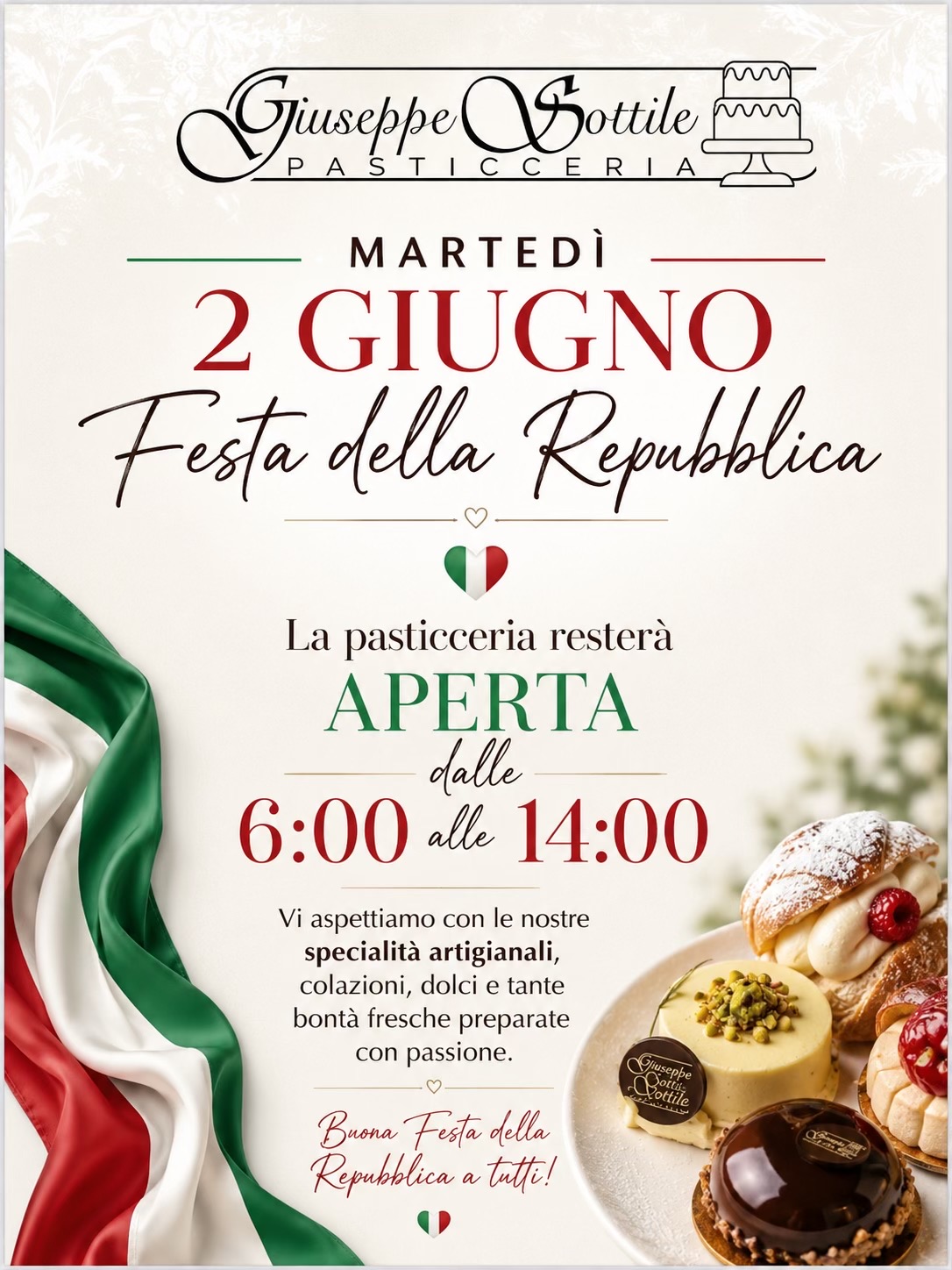@Pasticceria Giuseppe Sottile®️