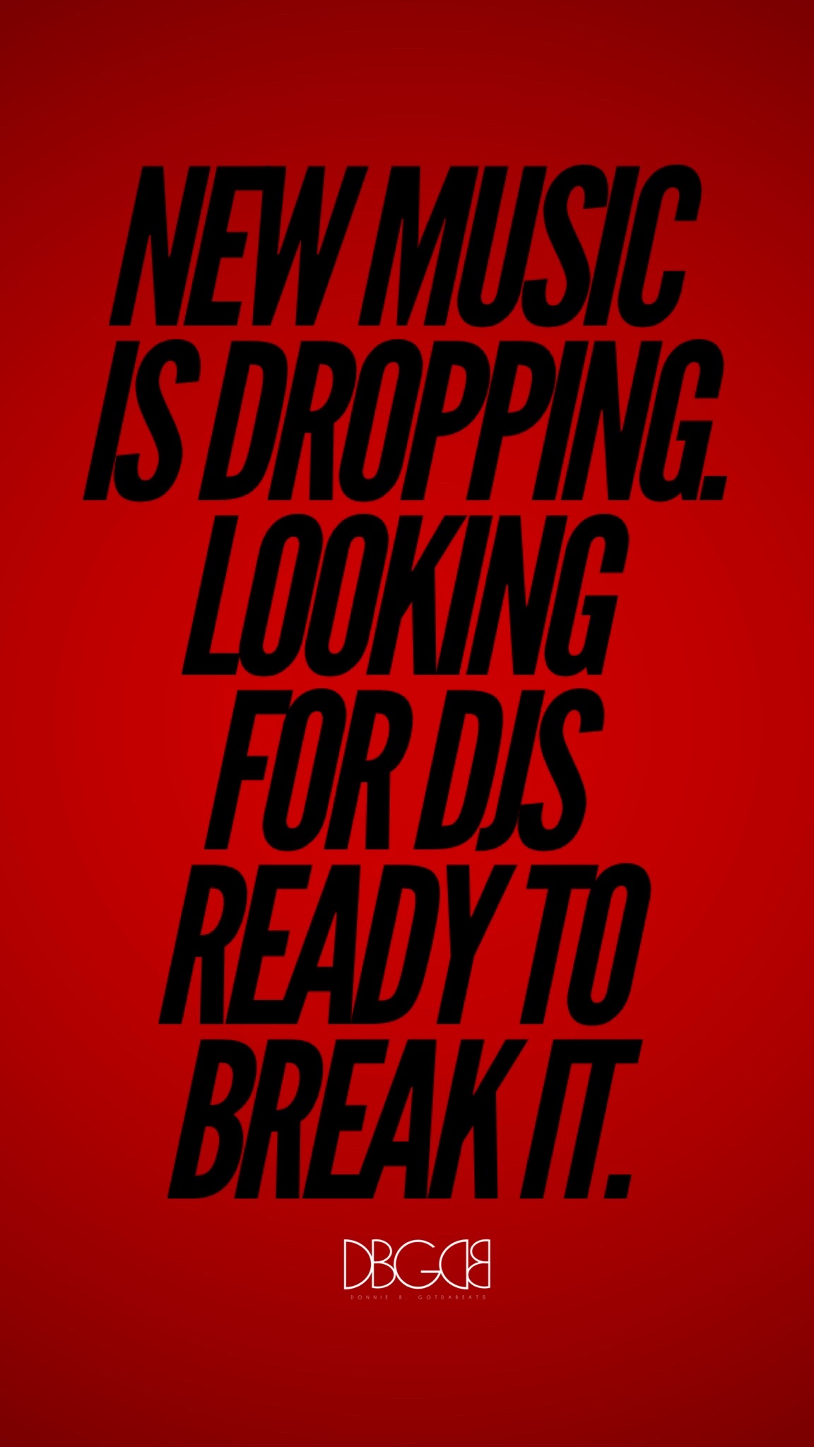 @Donnie B GotDaBeats