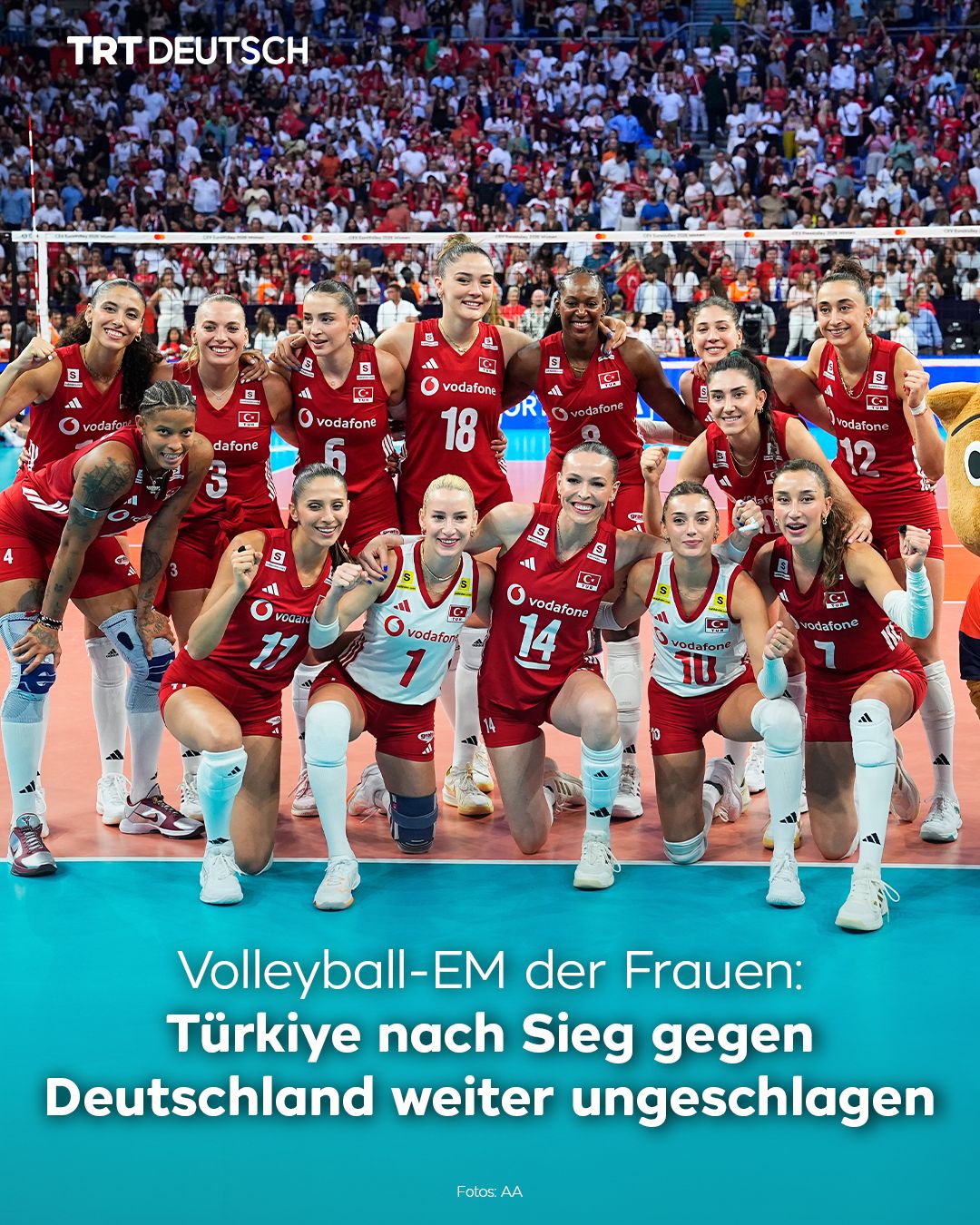 @TRT Deutsch