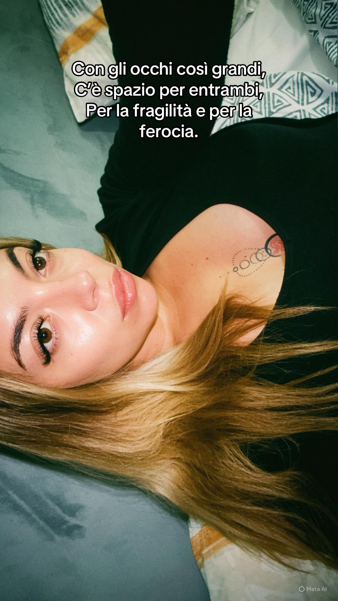 @Aurora Ruggeri