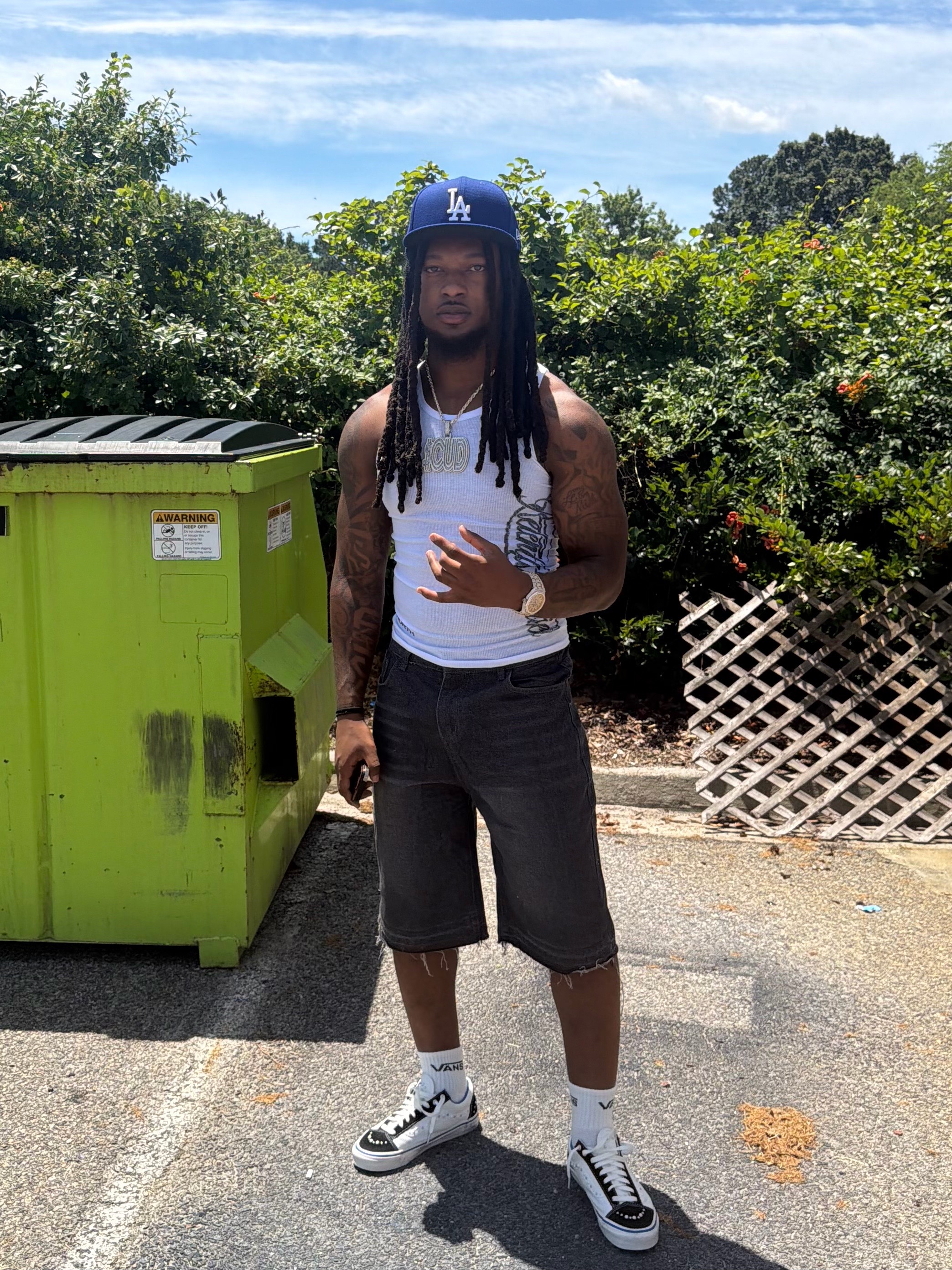 @$CUD James
