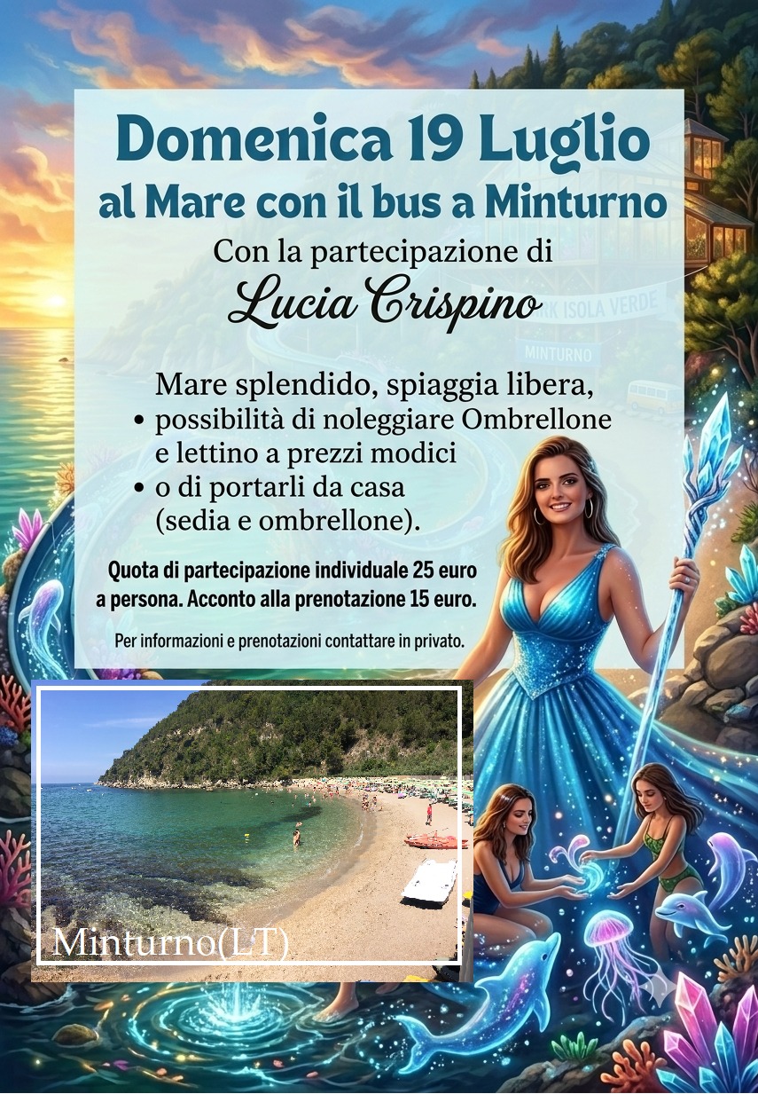 @Lucia Crispino Profi