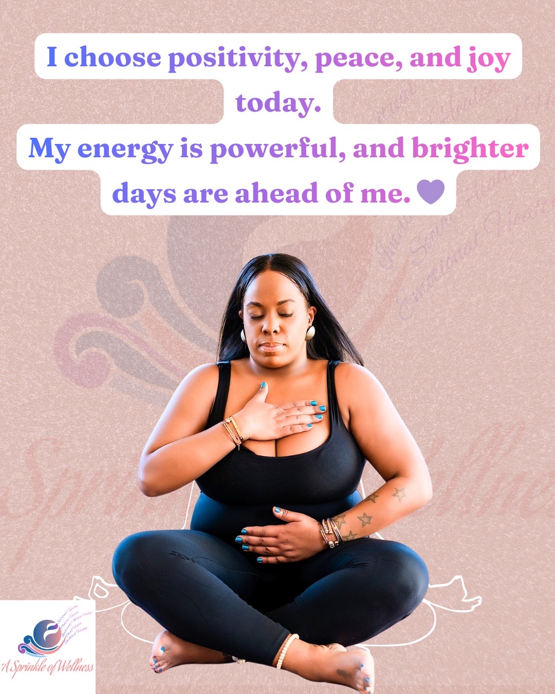 @A Sprinkles of Wellness