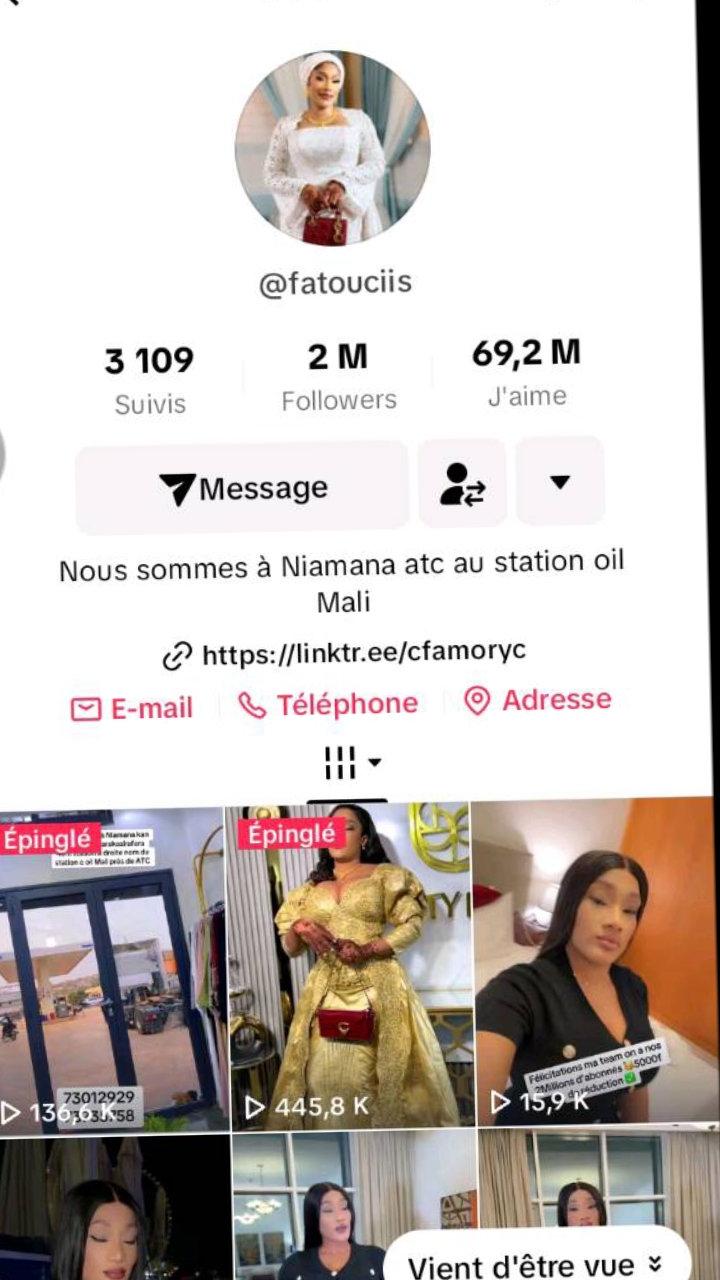 @Fatouci Ka Sira 🫠