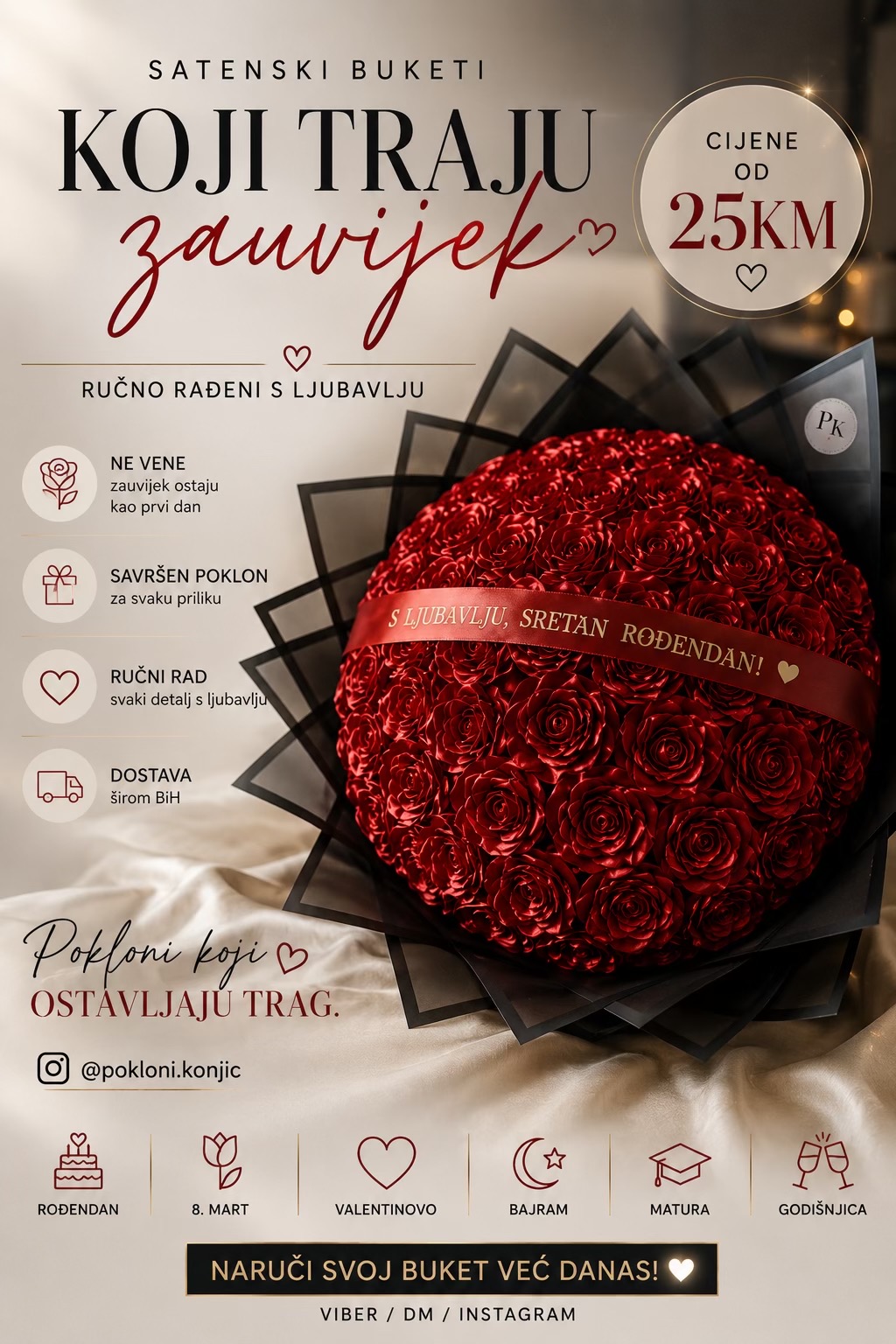 @SATENSKE RUŽE 🌹