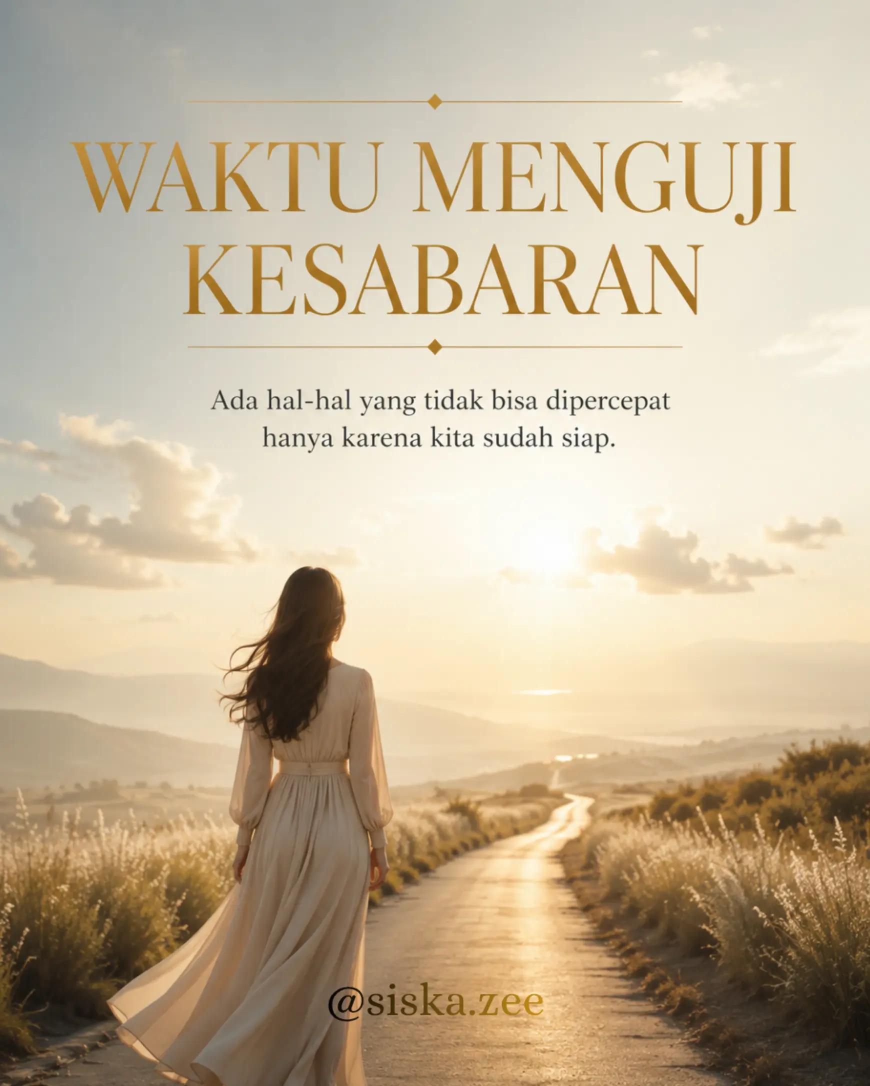 @Siska Zee