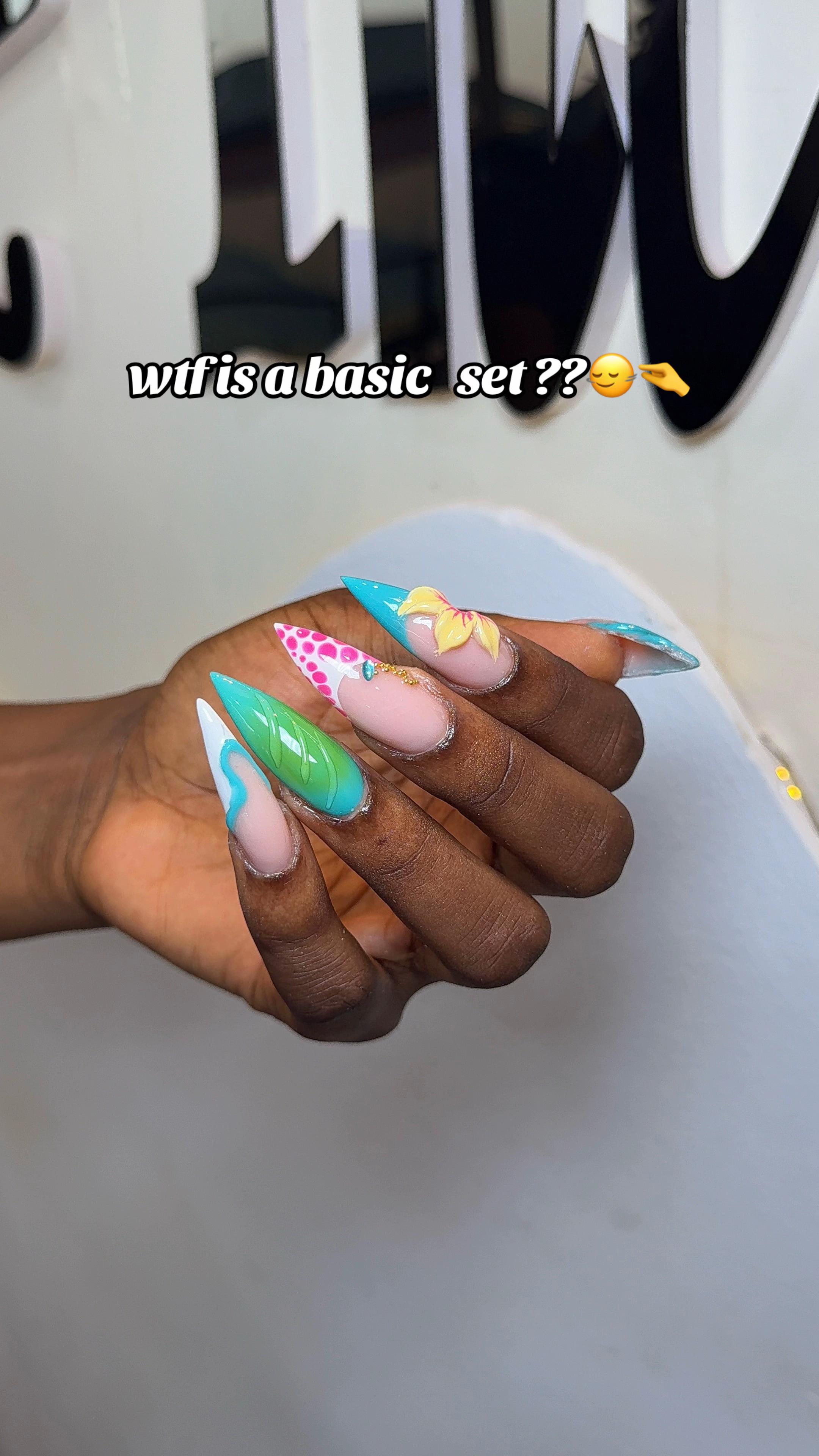 @TheNailEssence|Nail Tech in IB