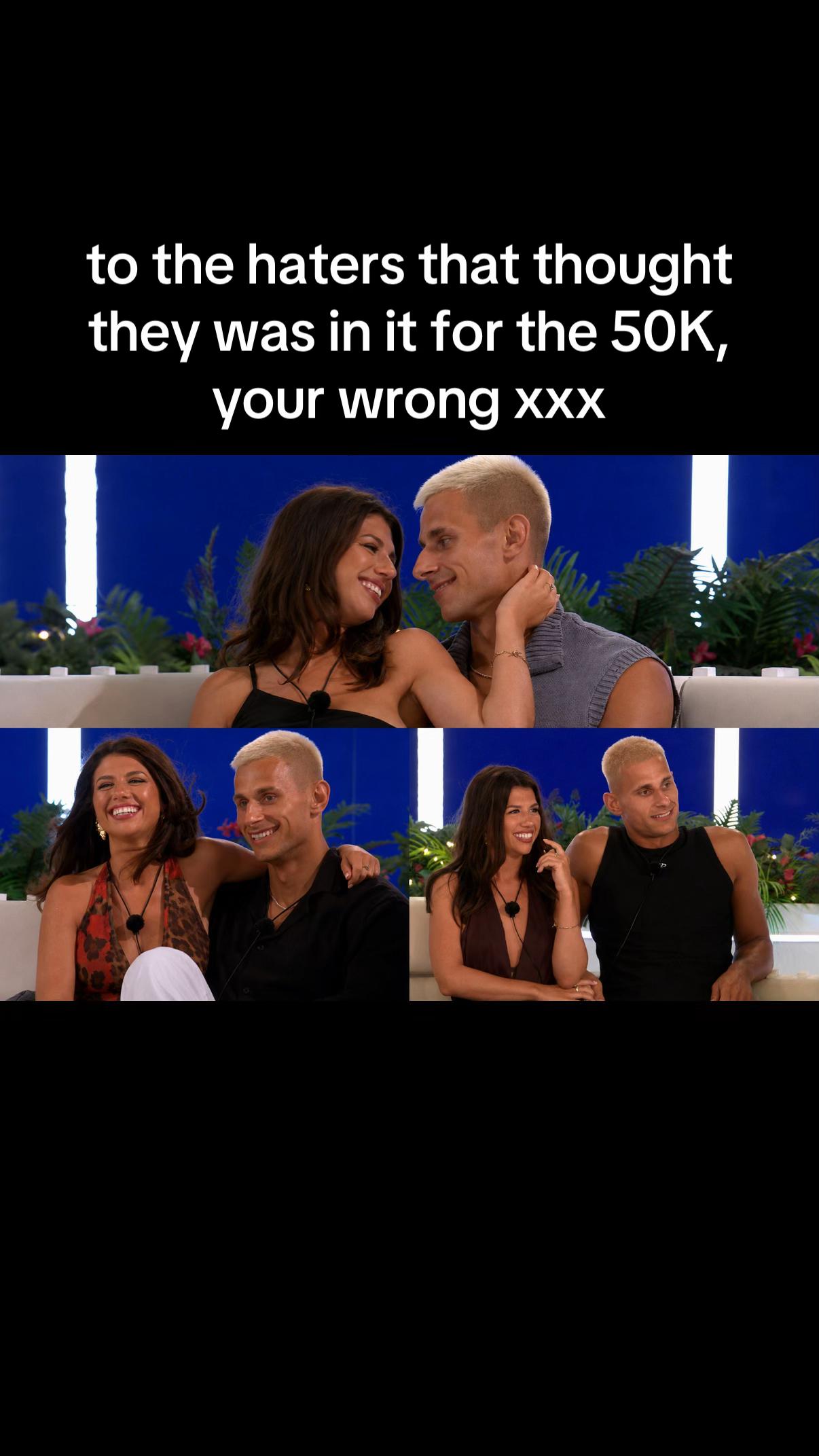 @GC’s Love Island Truths