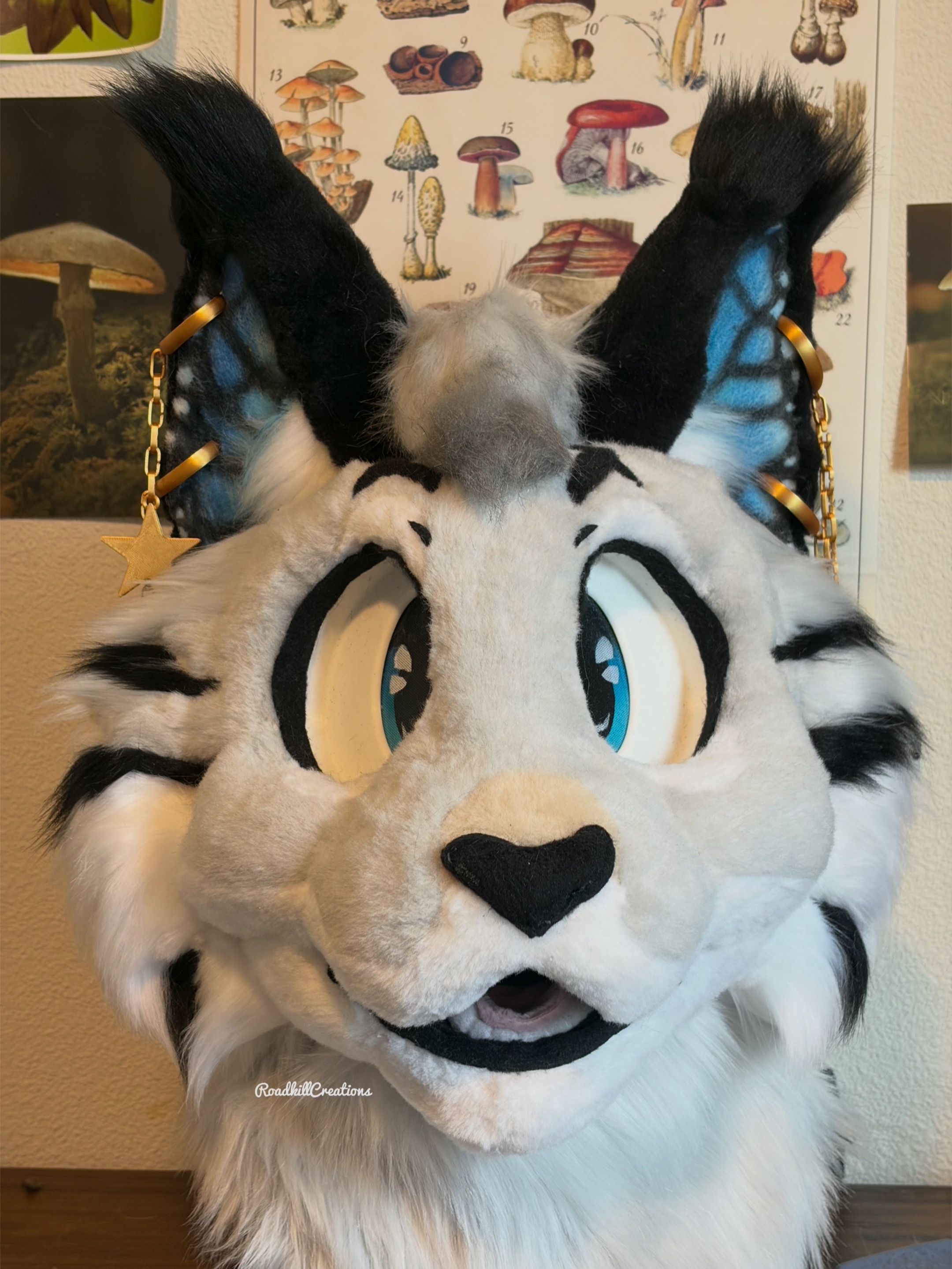 @RoadKill Creations Fursuits