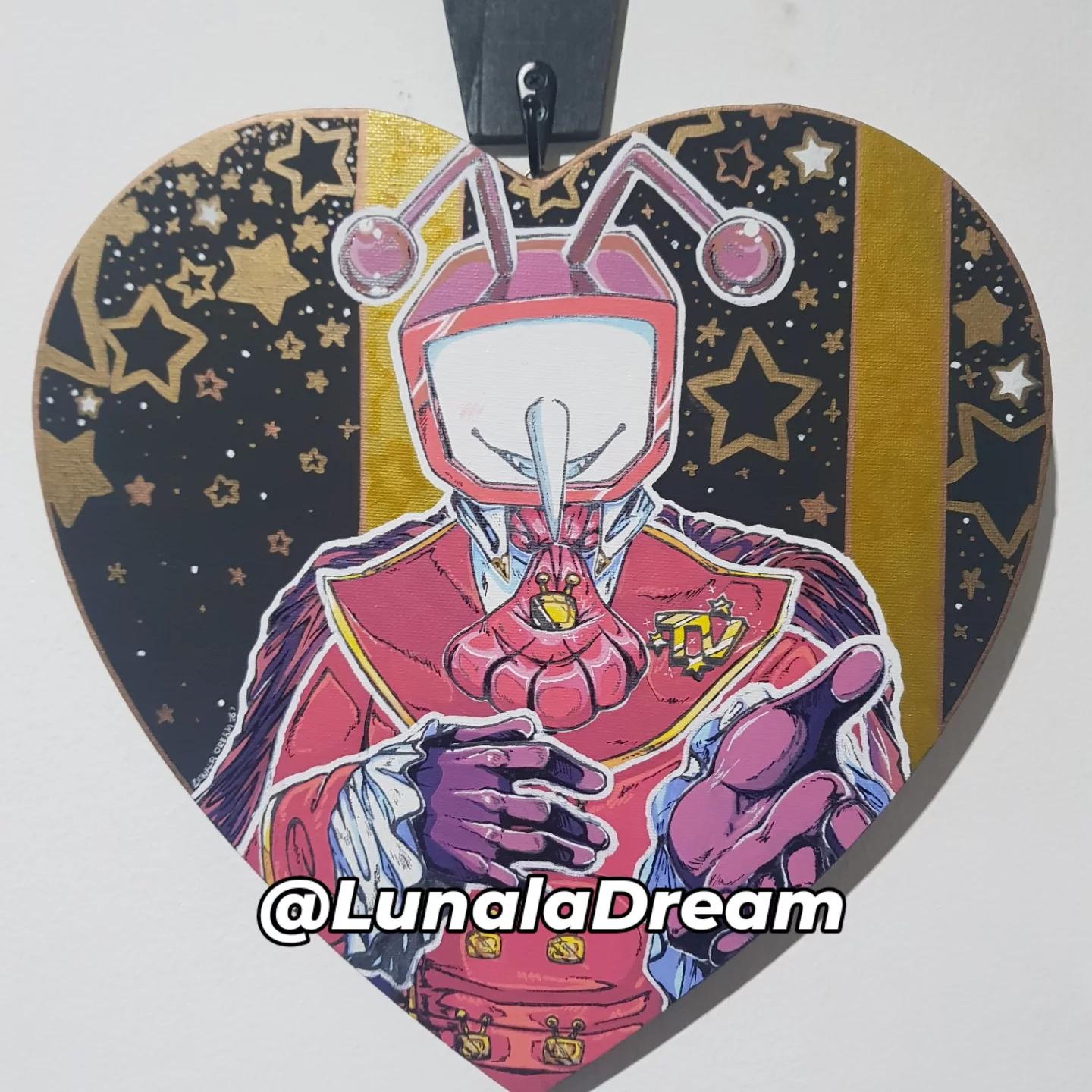 @Lunala Dream