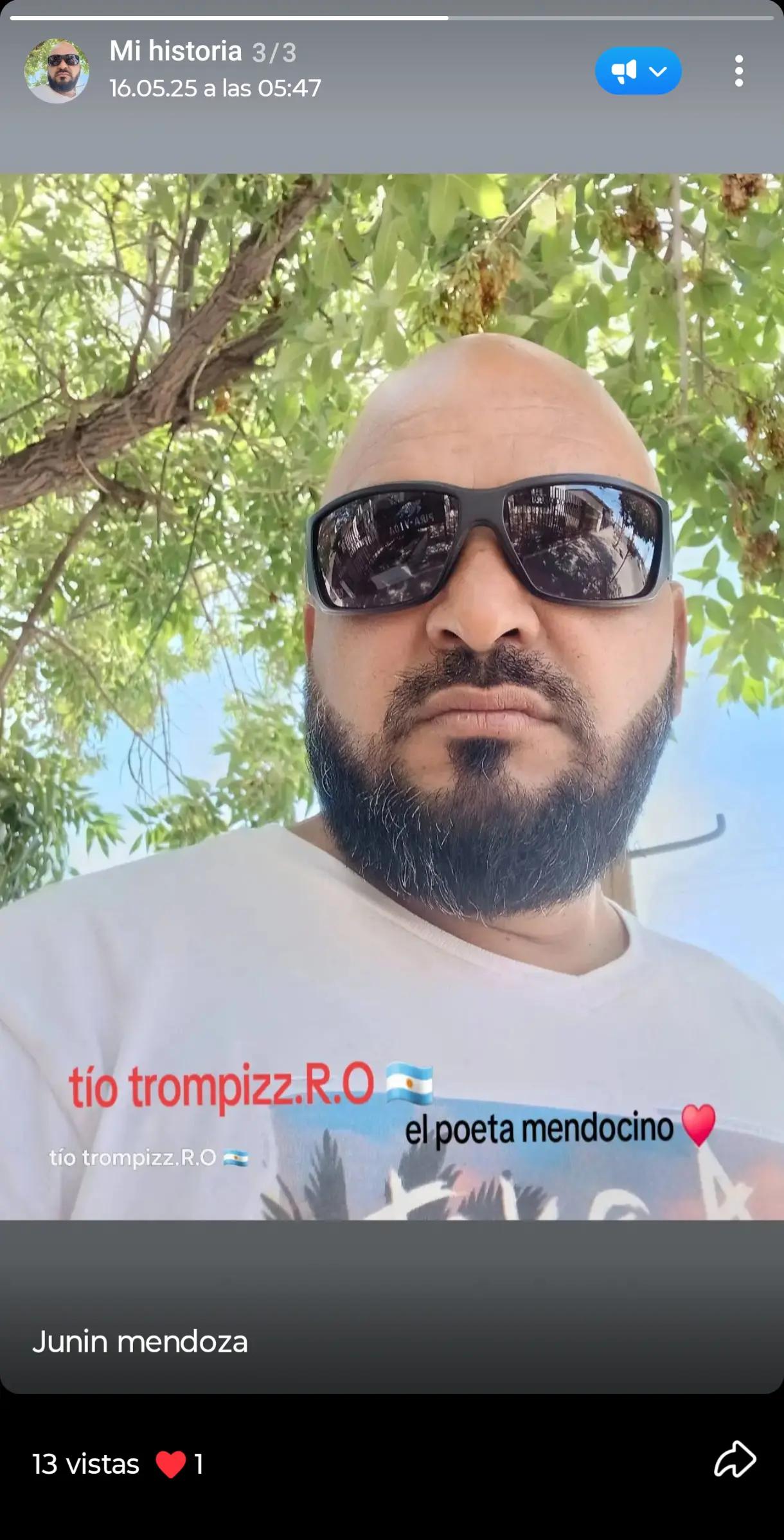 @tío trompizz 🇦🇷 el poeta