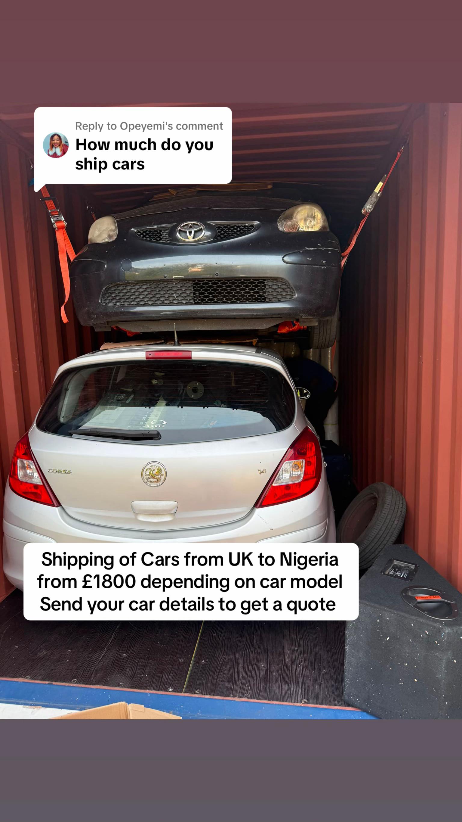 @Rosexpress-Logistics