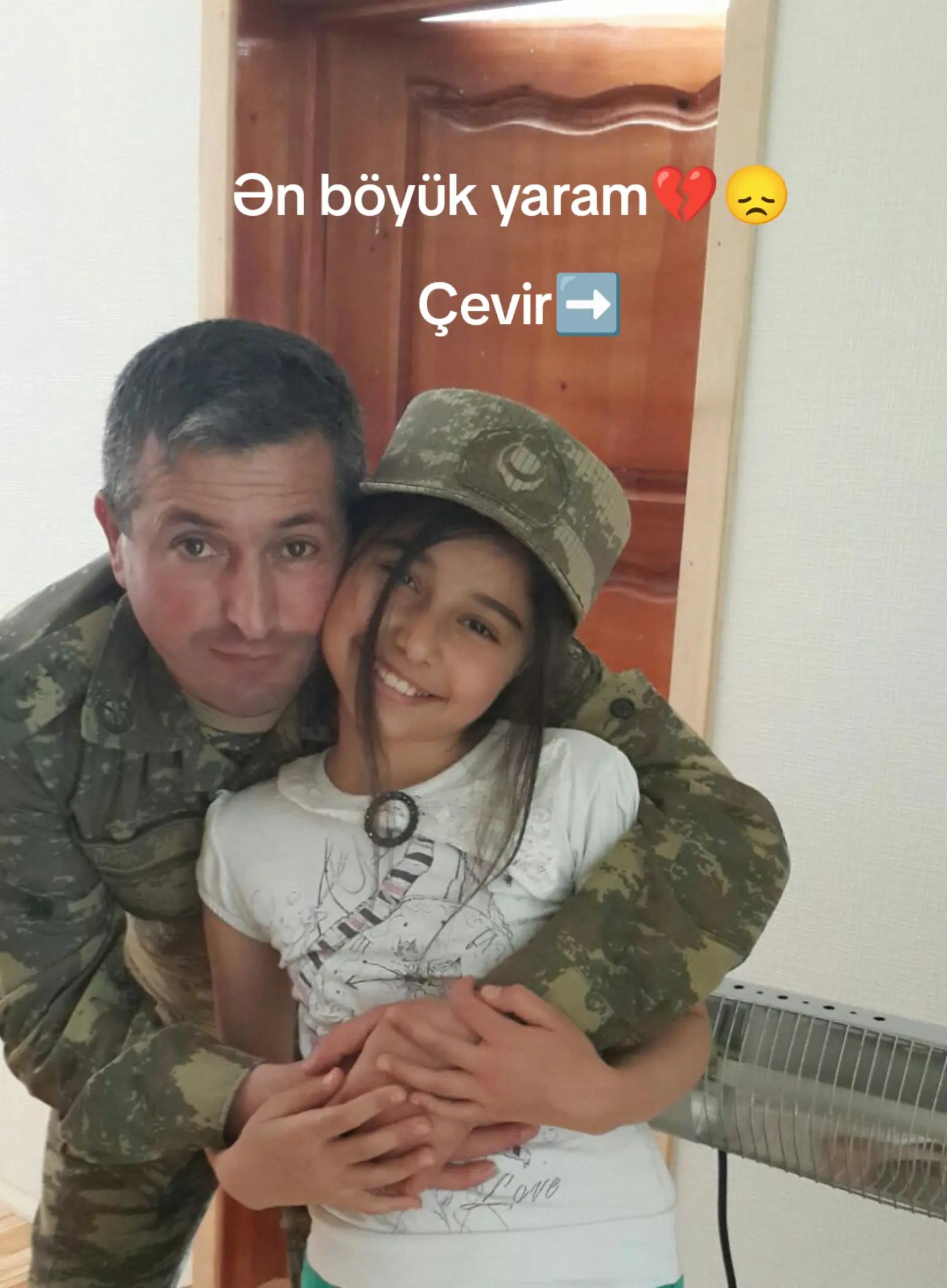 @ŞƏHİD POLKOVNİK Ş&Uuml;K&Uuml;R HƏMİDOV✅