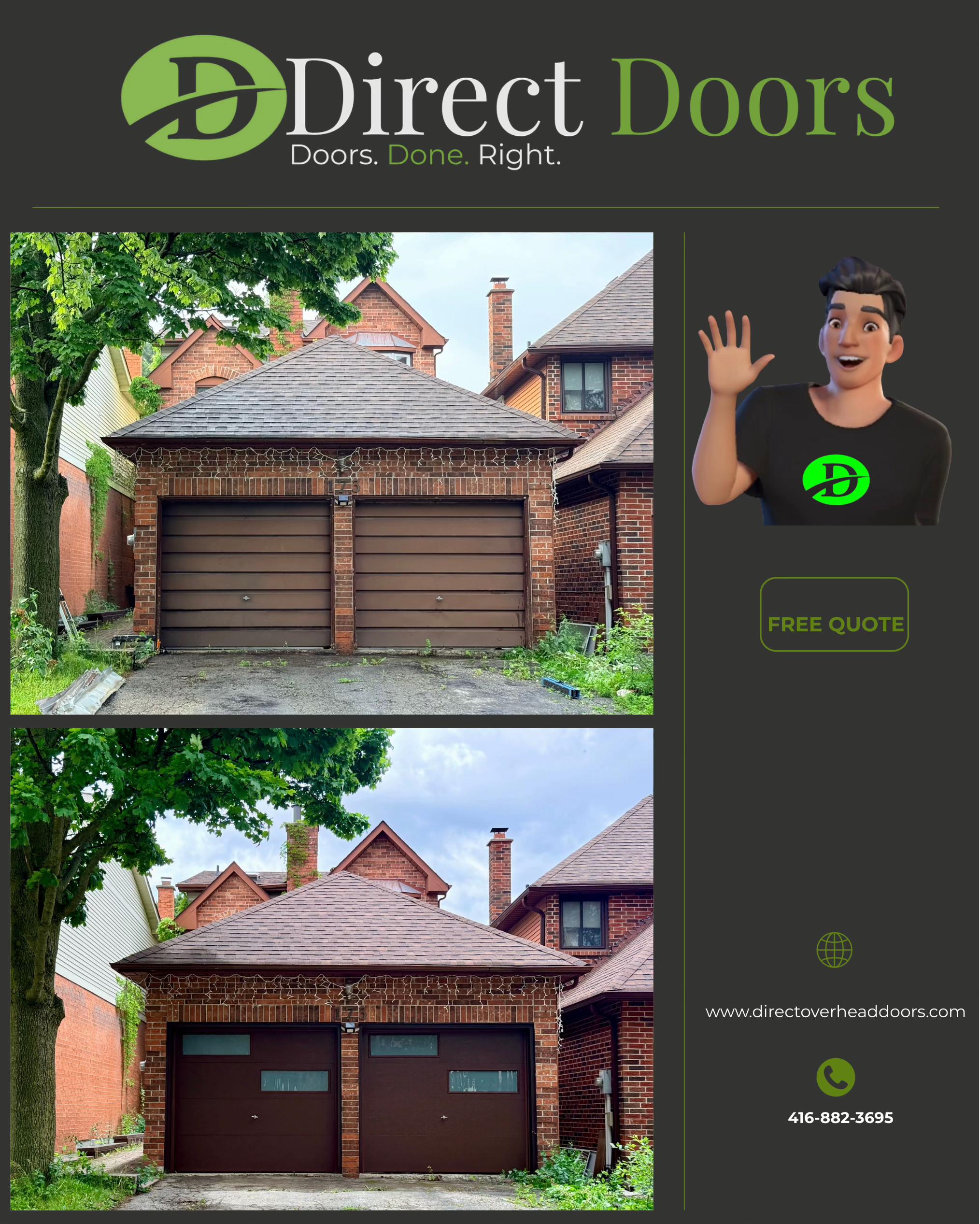 @Direct Doors