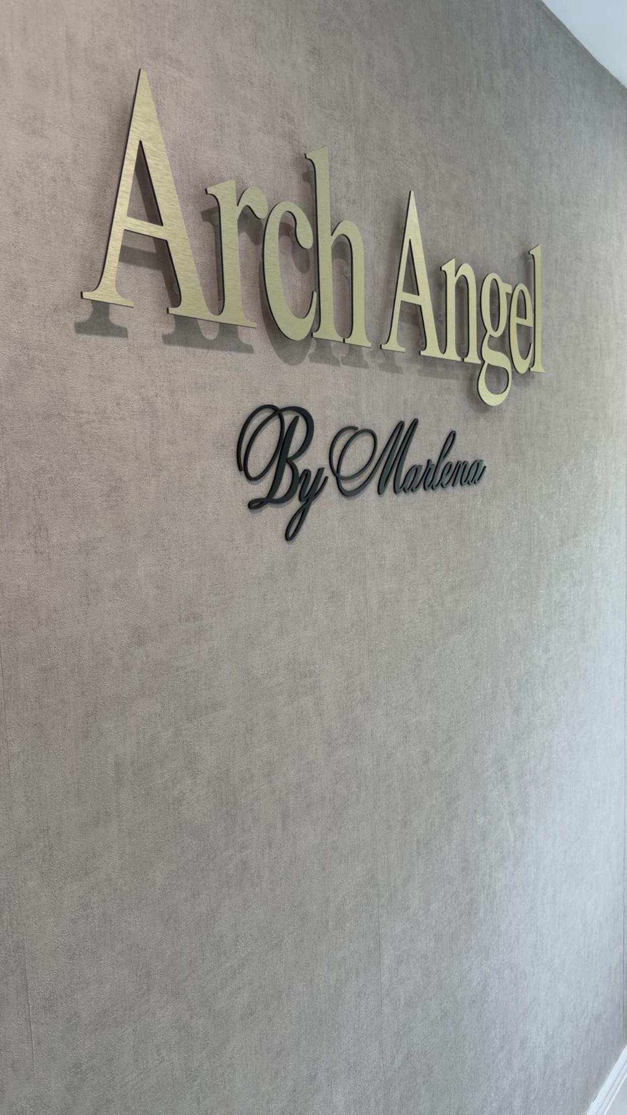 @ArchAngel By Marlena | PMU