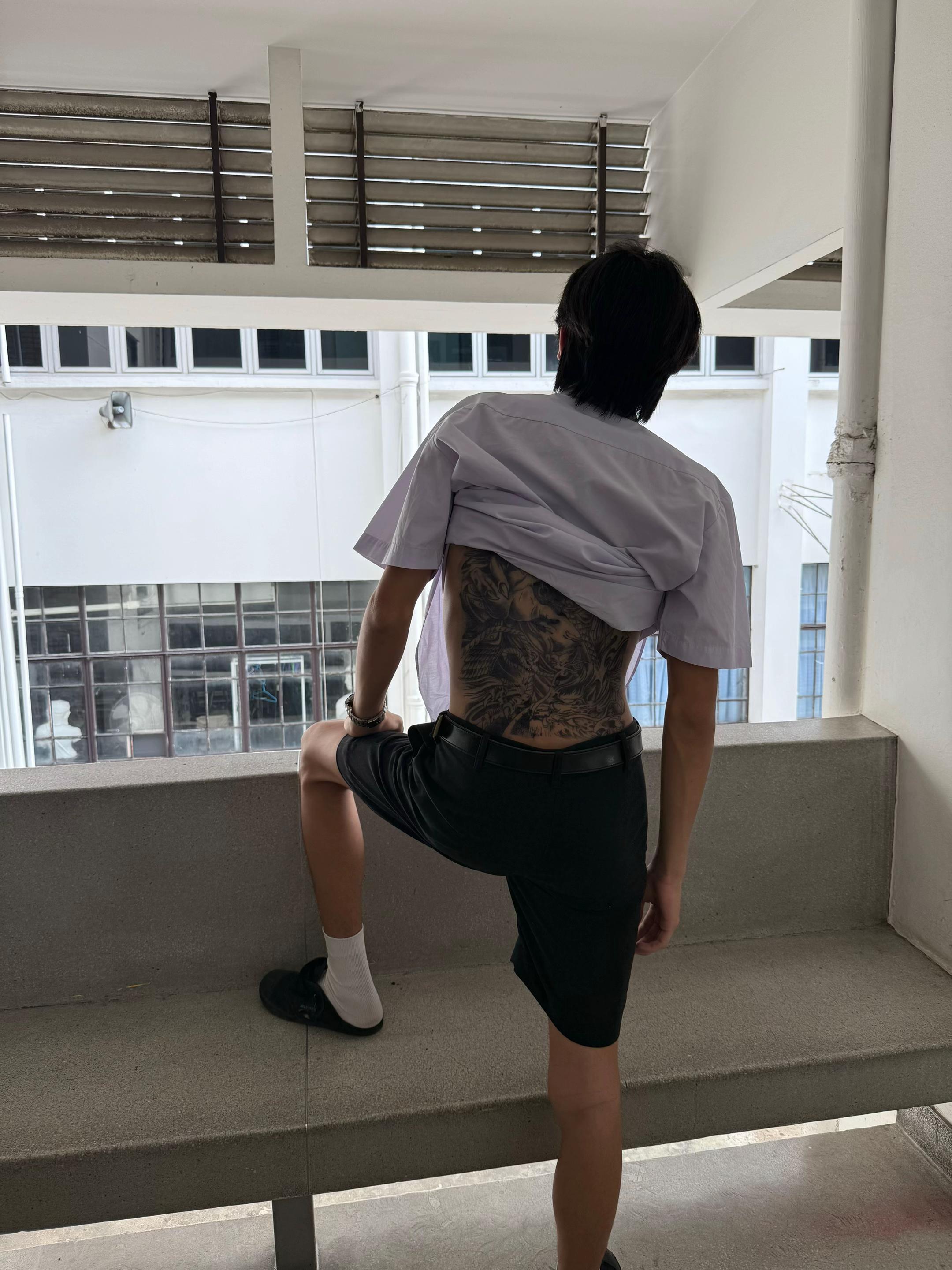 @Cนายฟันเหล็ก