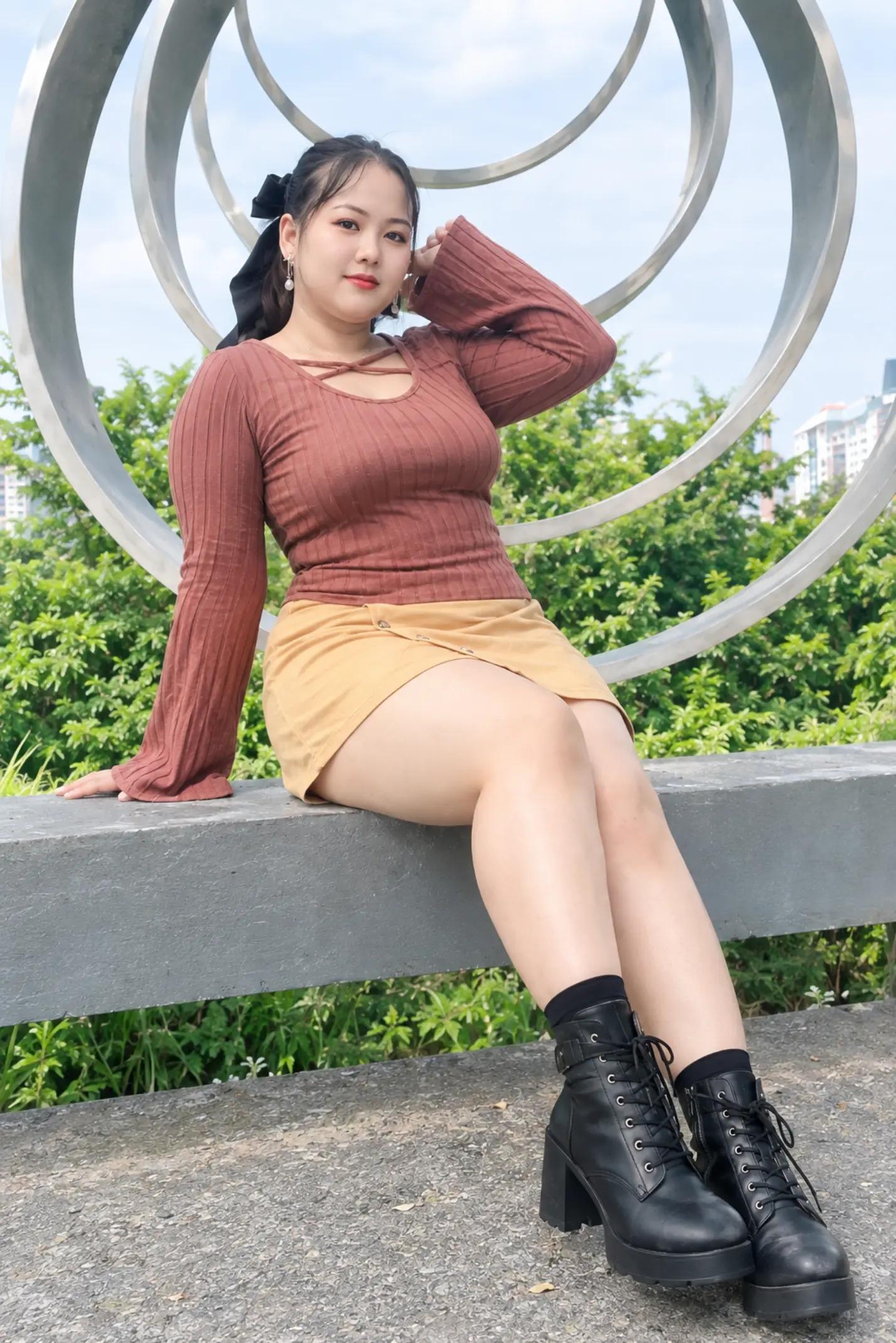 @🇲🇲 Curvy Girl 🇸🇬