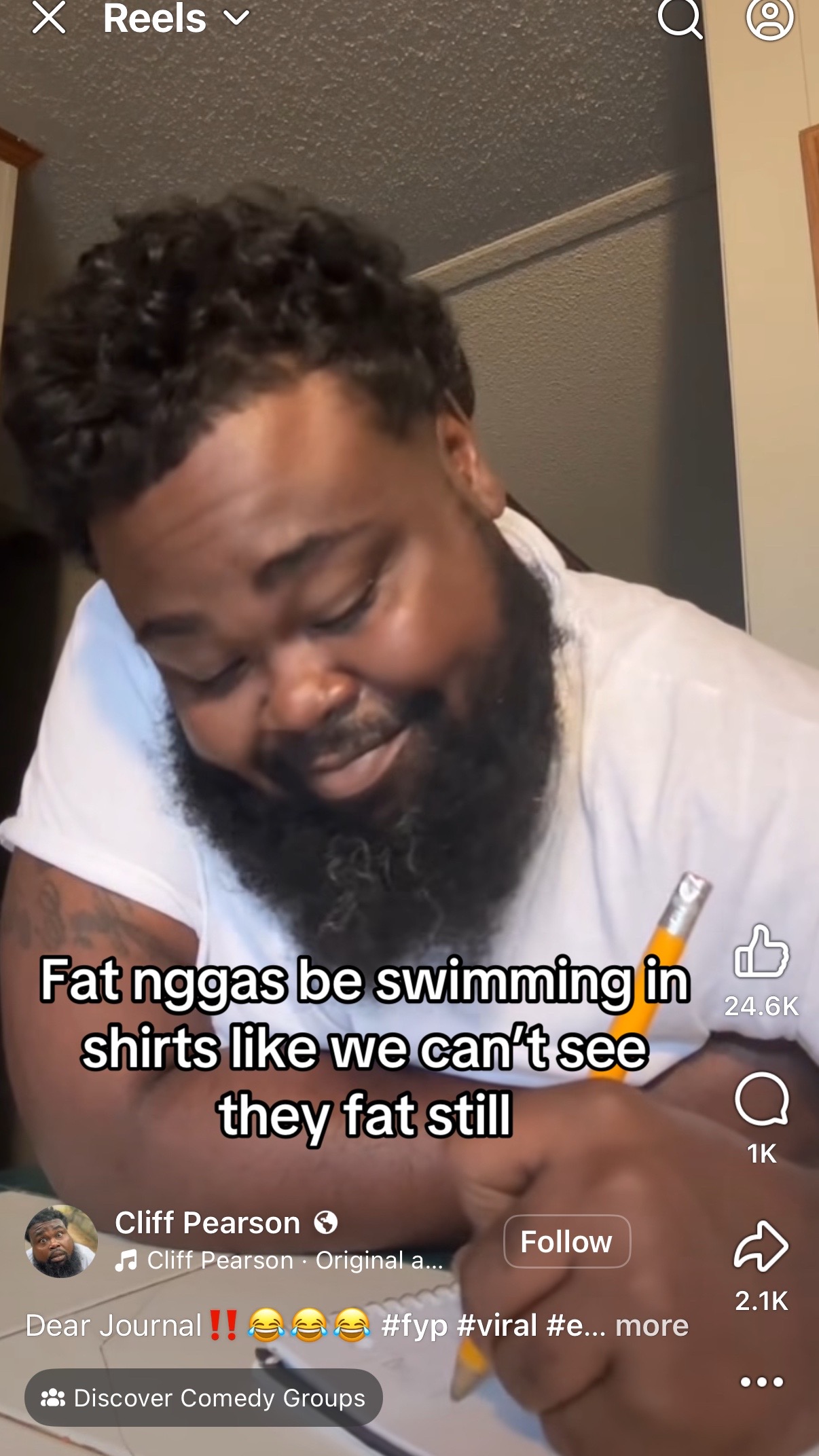 @im weak af