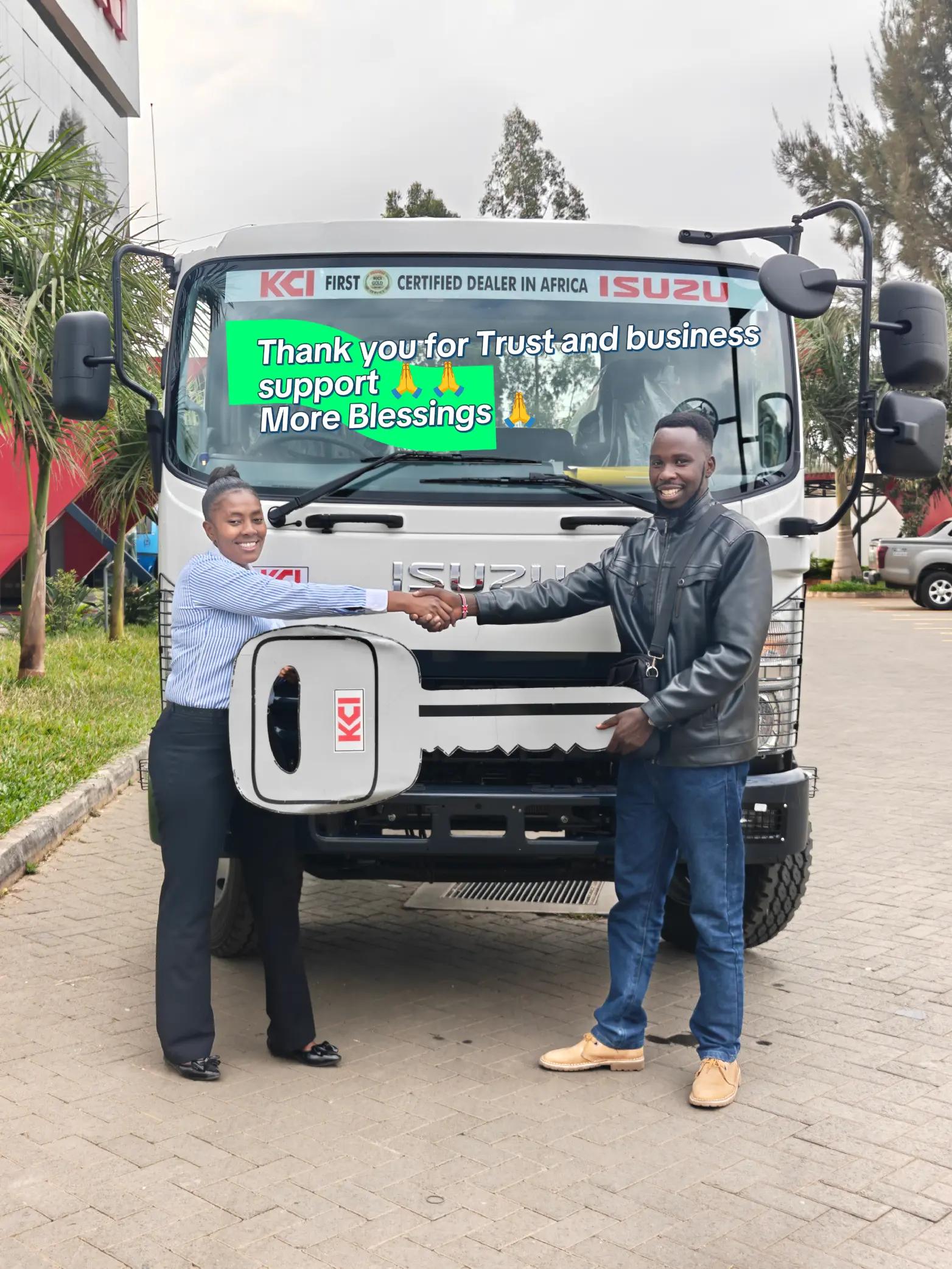 @Stella wa Isuzu