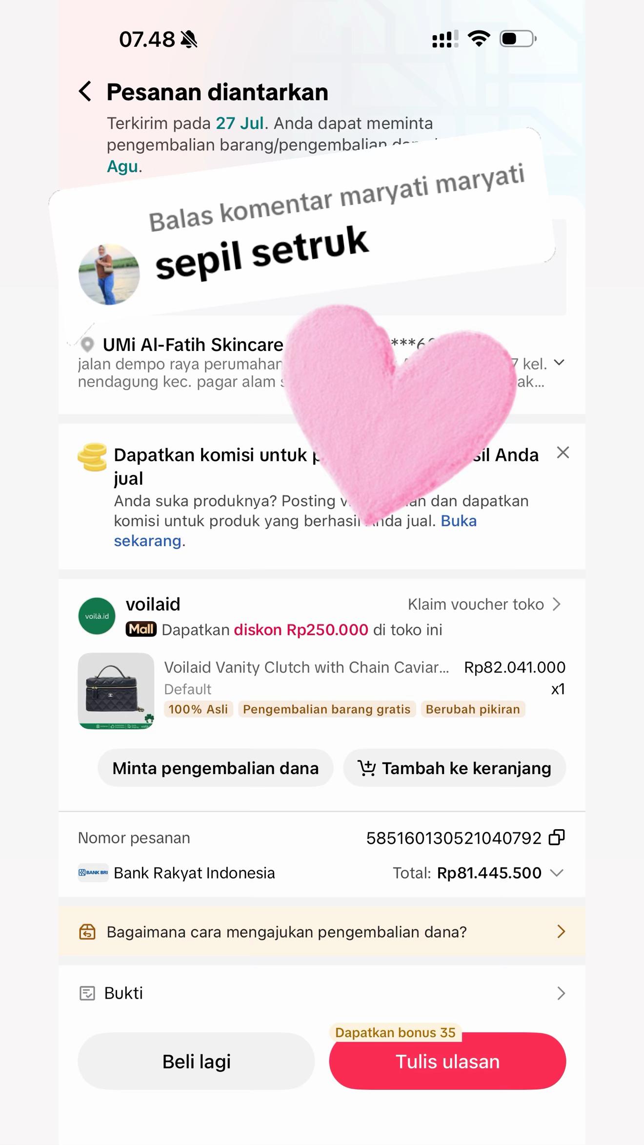 @UMi Al-Fatih Skincare