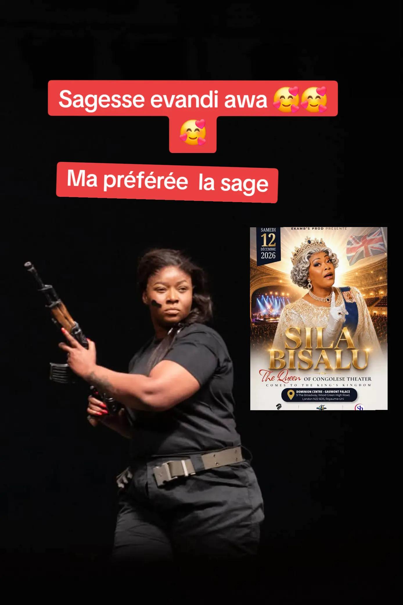 @Roline Nzinga