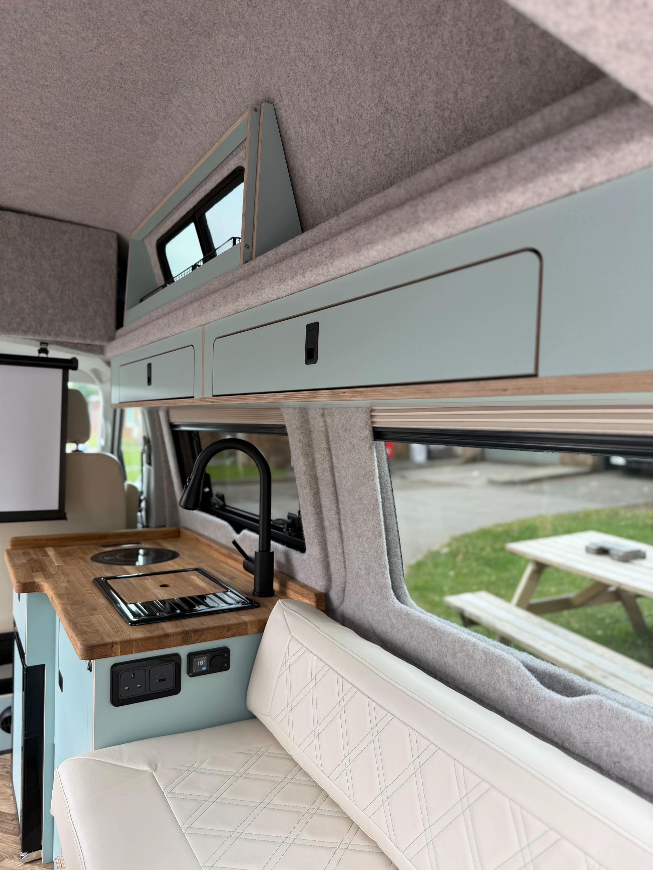 @Cymru Camper Furniture