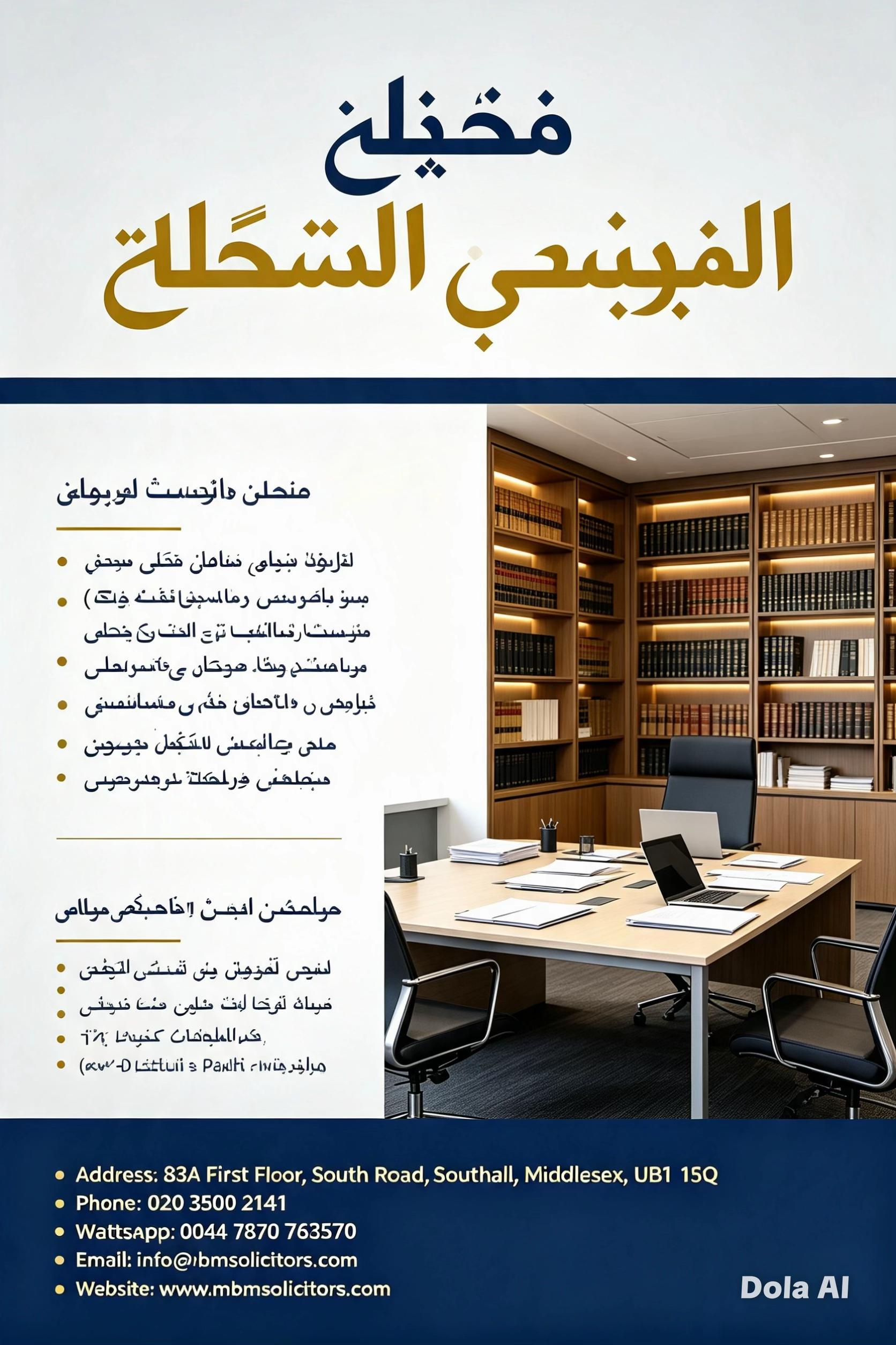 @MBM SOLICITORS