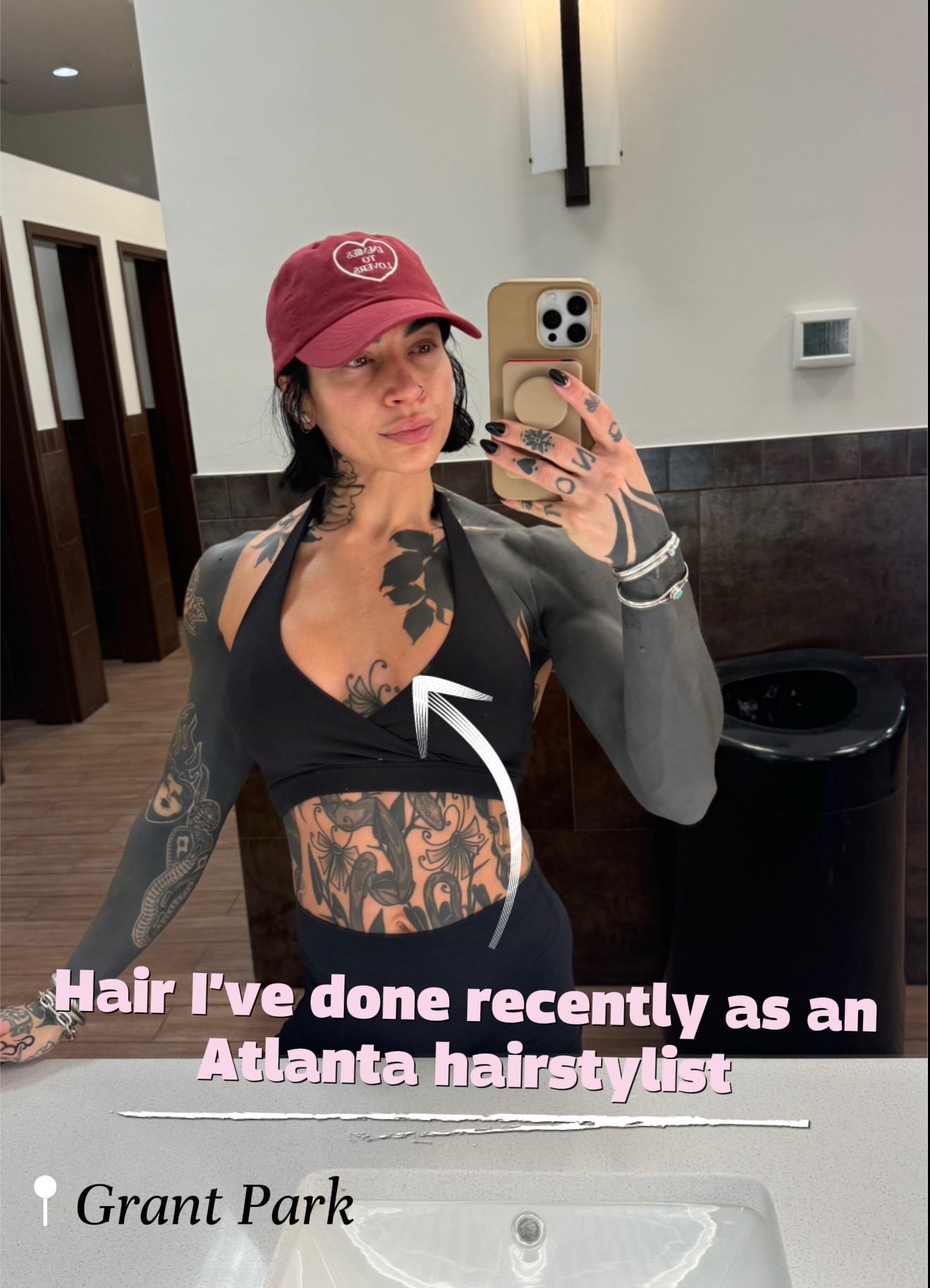 @Amber | ATL HAIRSTYLIST ❤️🔥✨