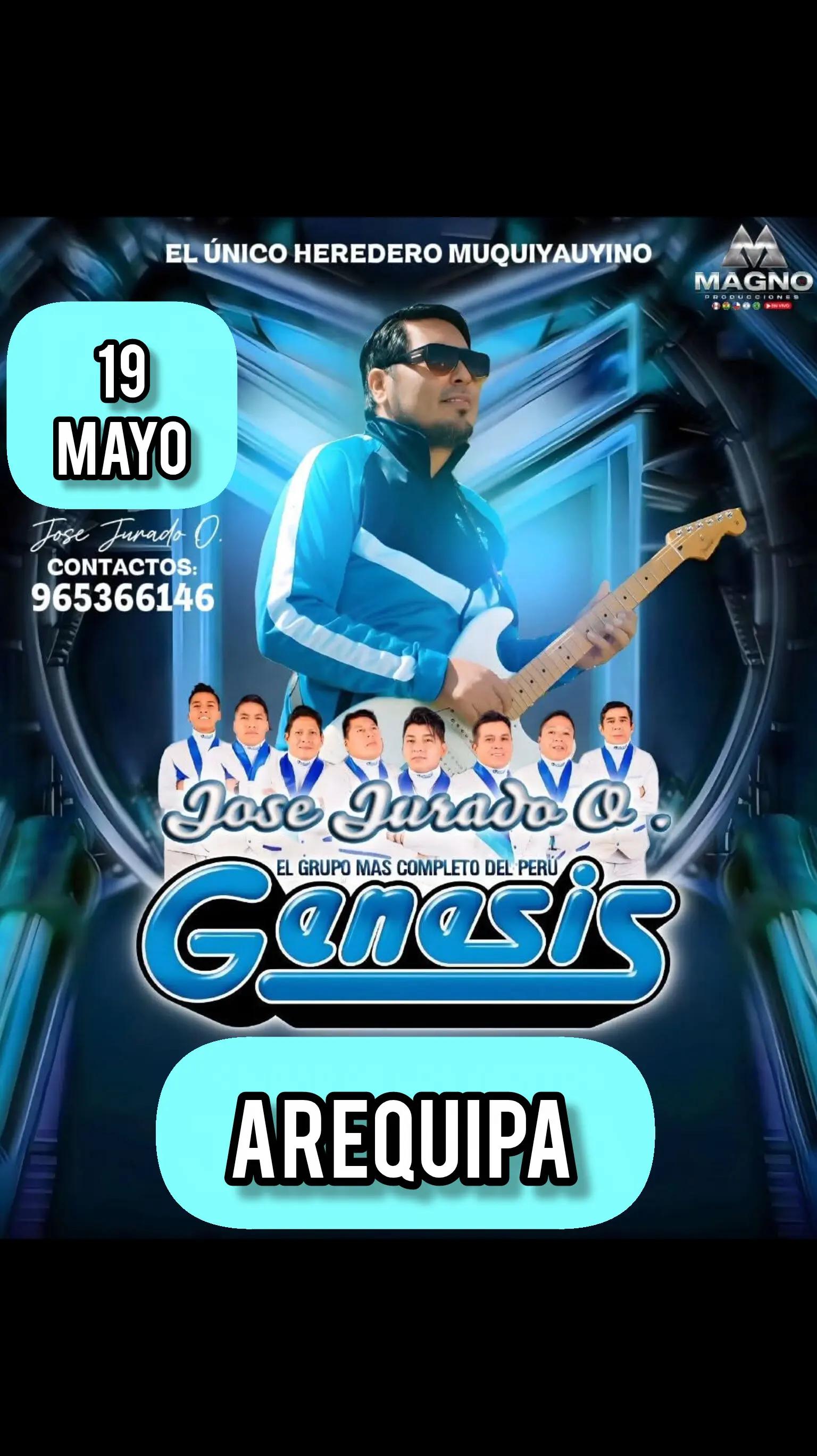 @Grupo Genesis Oficial