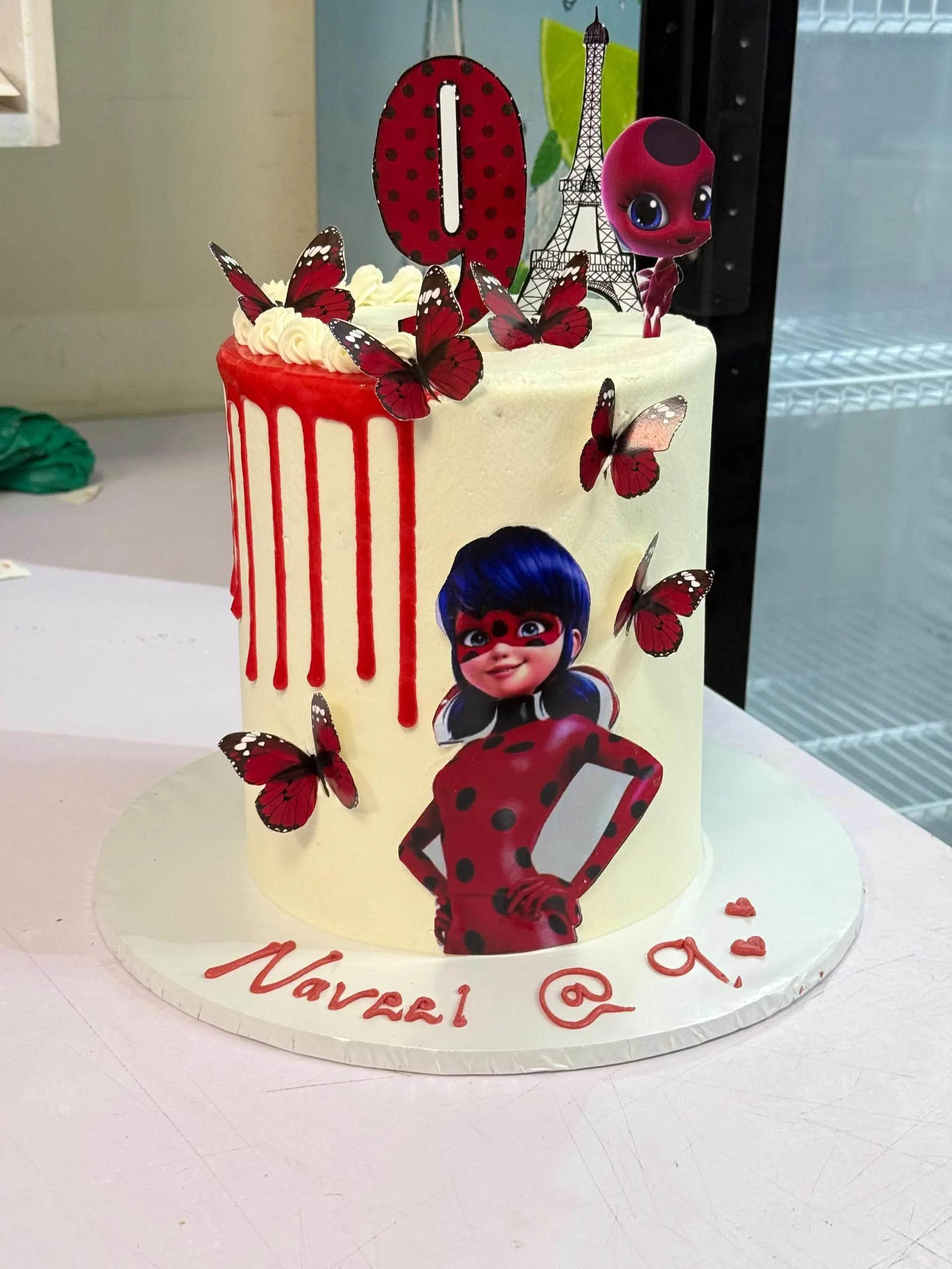 @IVANNAZ CAKES .0771402931