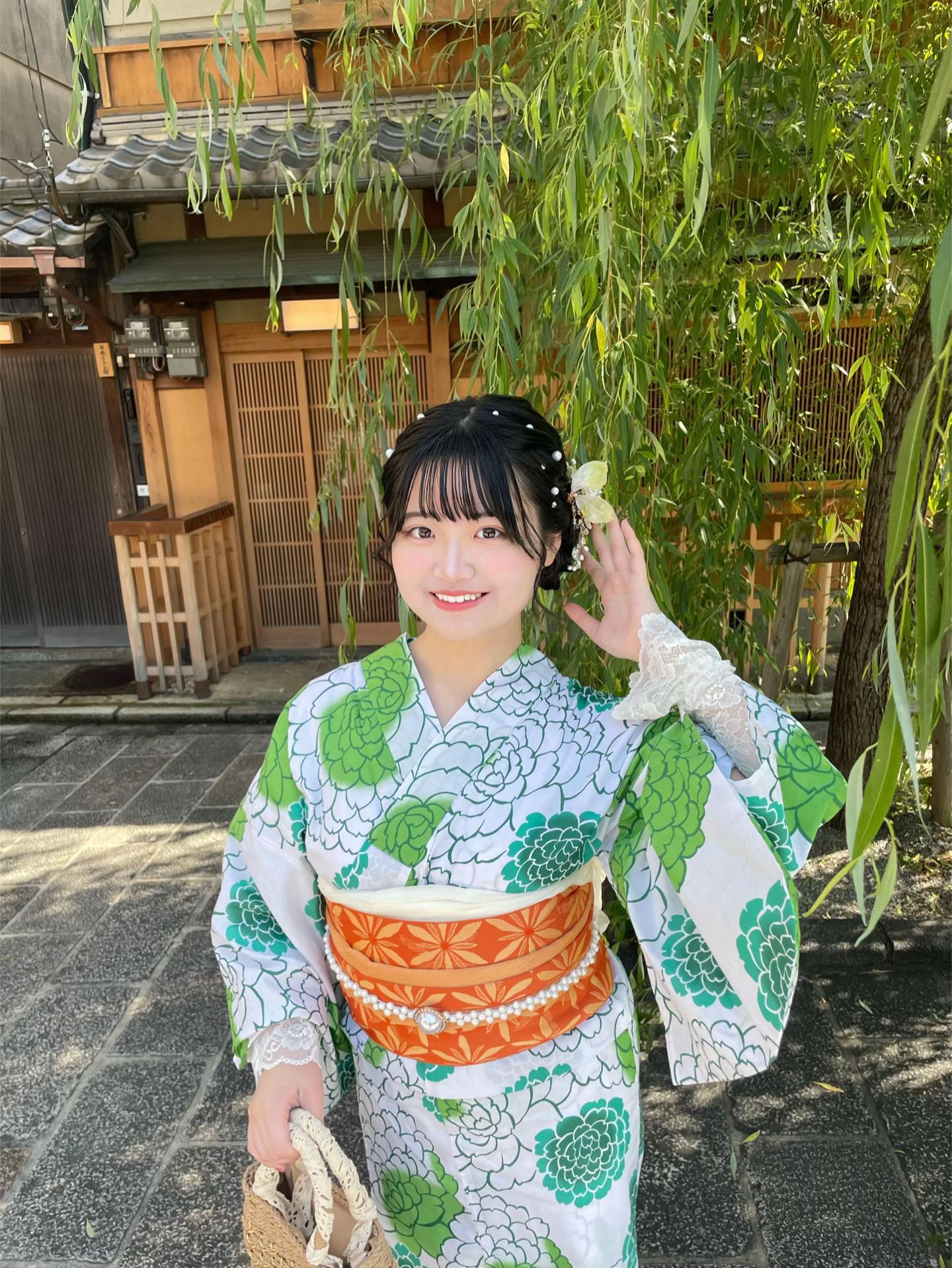 @一条美輝/京大医学生