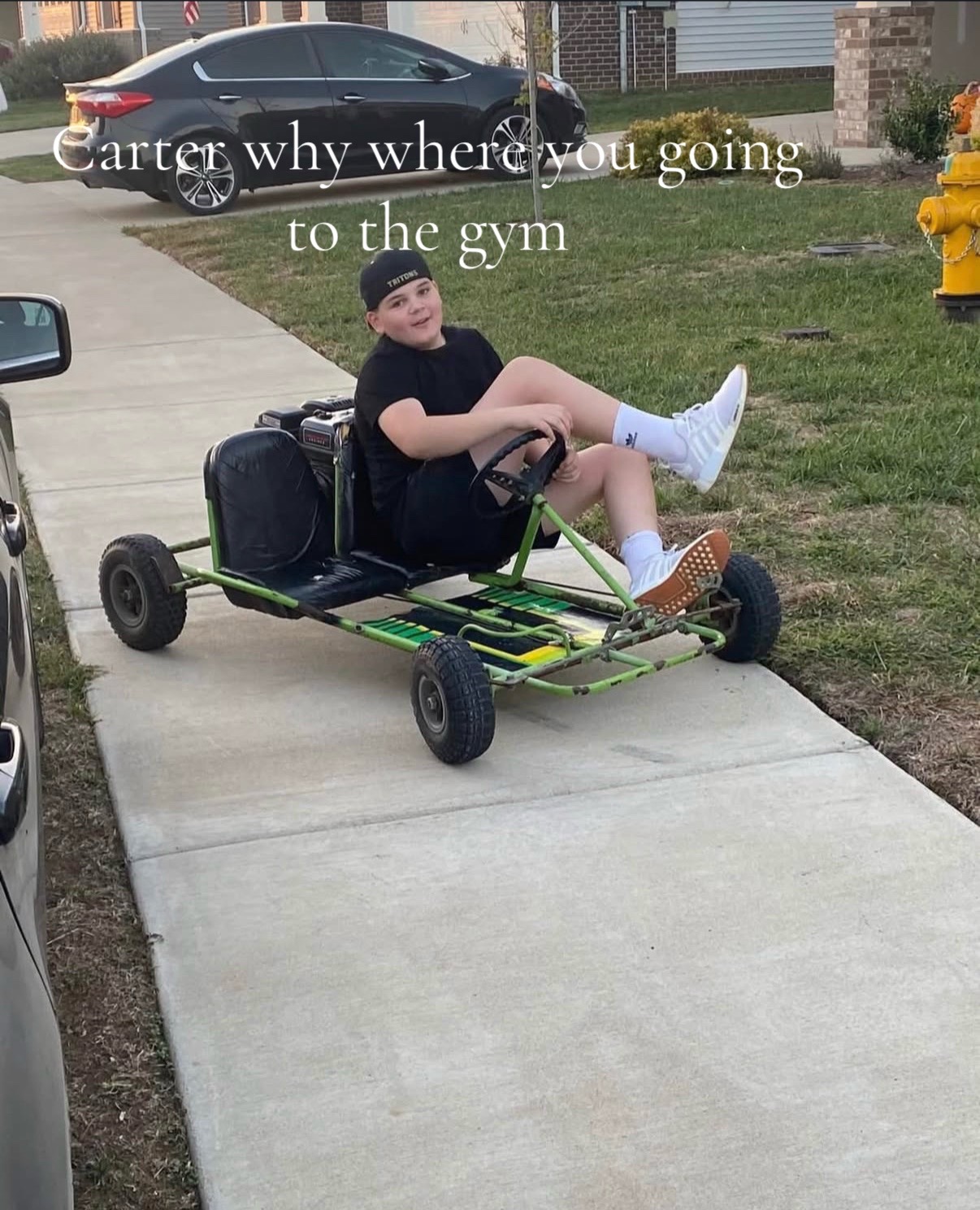 @Carter Riehl 14