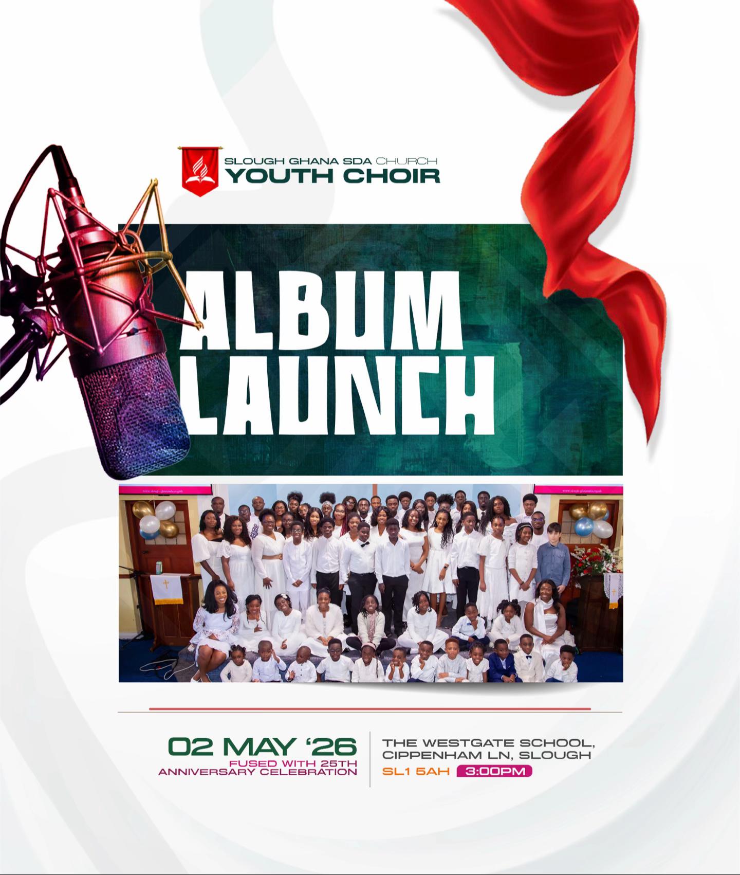 @Slough Ghana SDA Youth