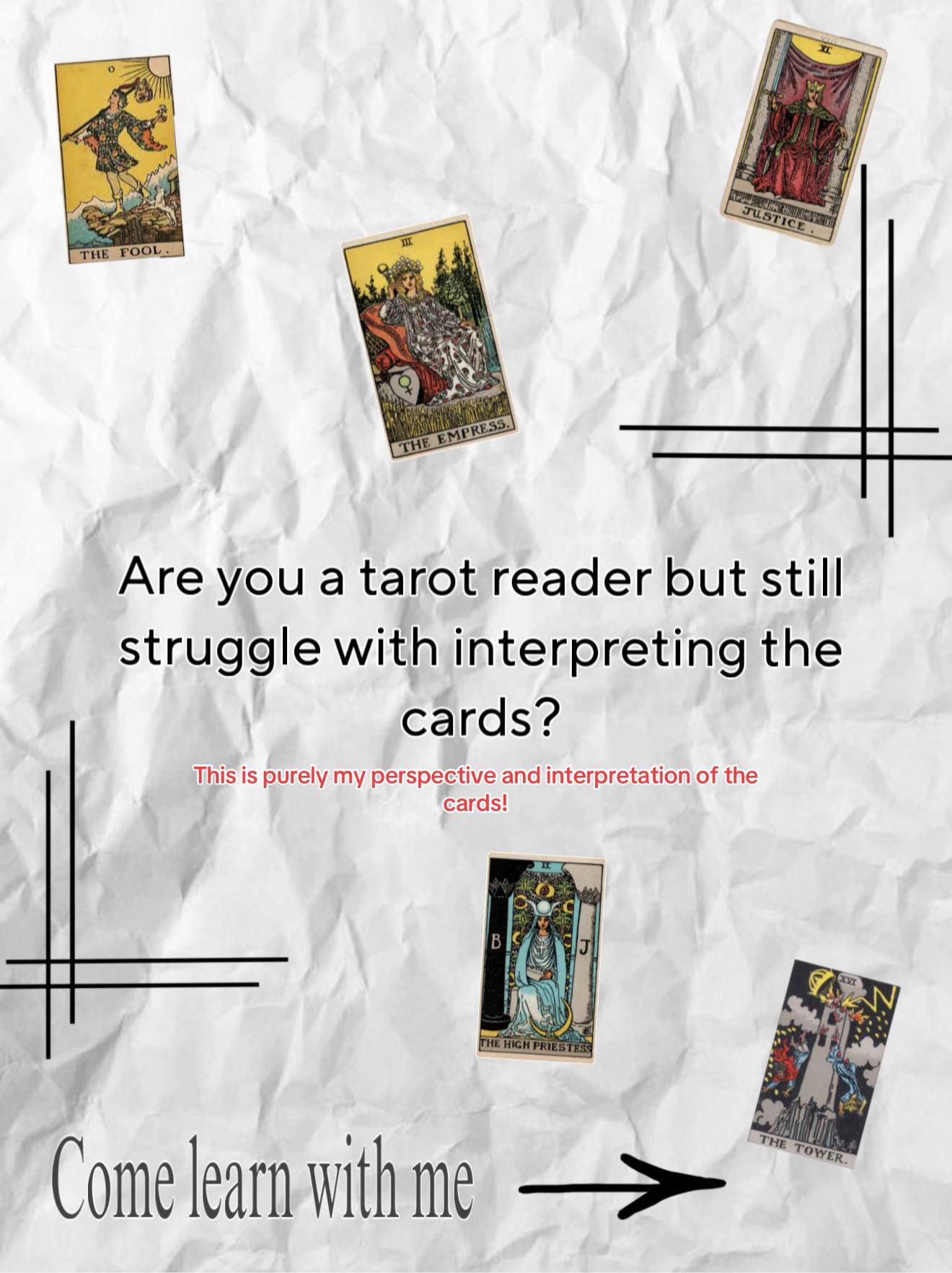 @TAROT|MATRIX DESTINY 🐈⬛🩸