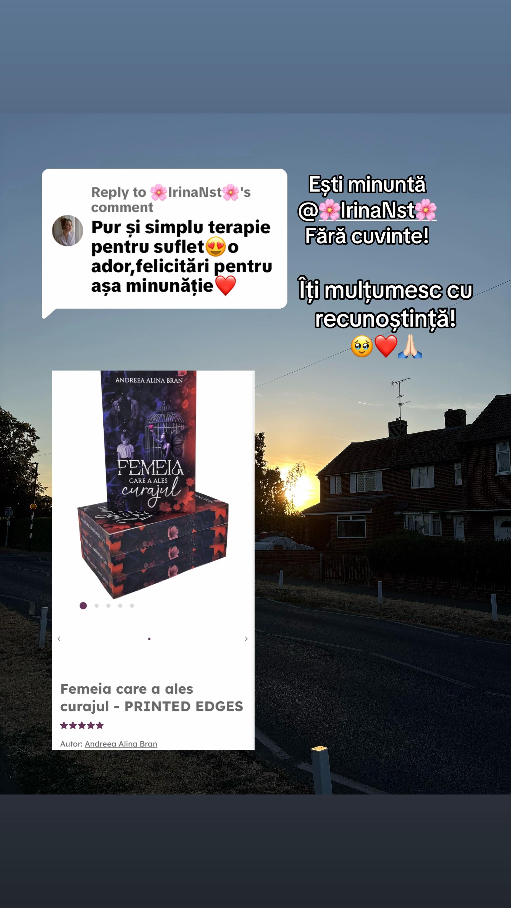 @Andreea Alina Bran |Autor 📖