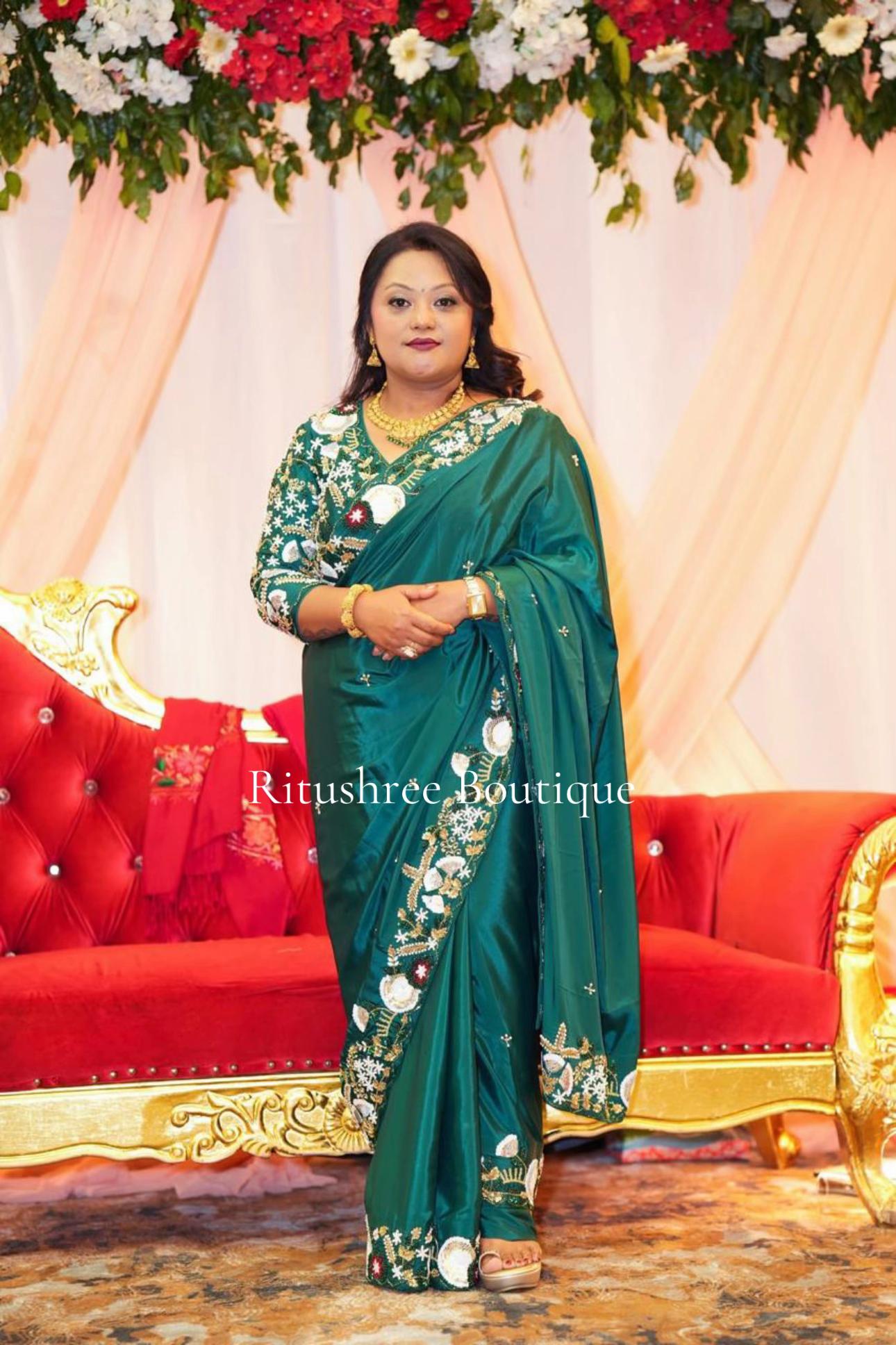 @ritushree boutique
