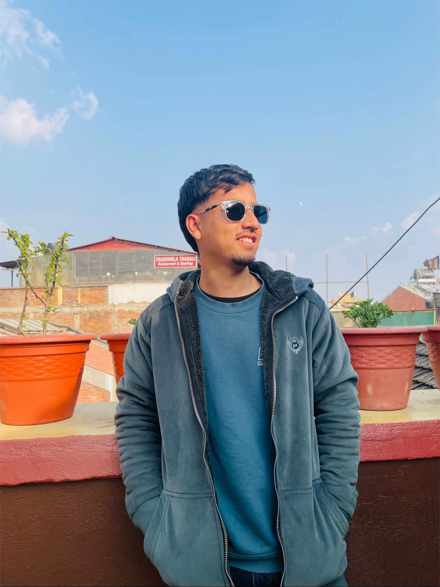 @Mahendra Bista1
