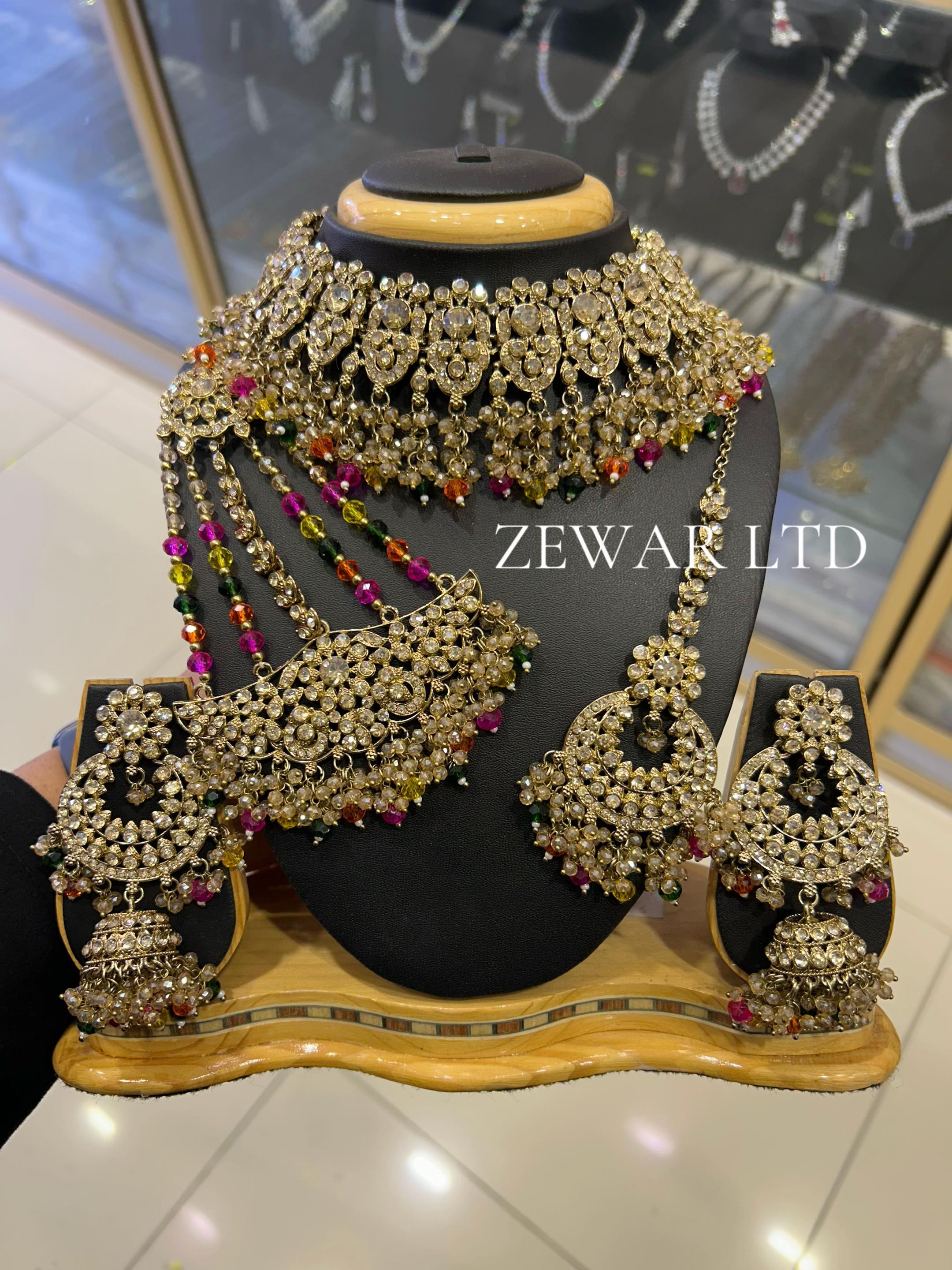 @Zewar Ltd