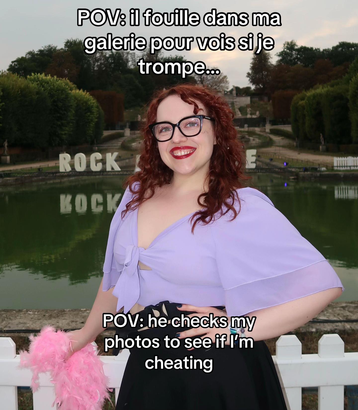 @Celina, à côté de Paris 🇫🇷