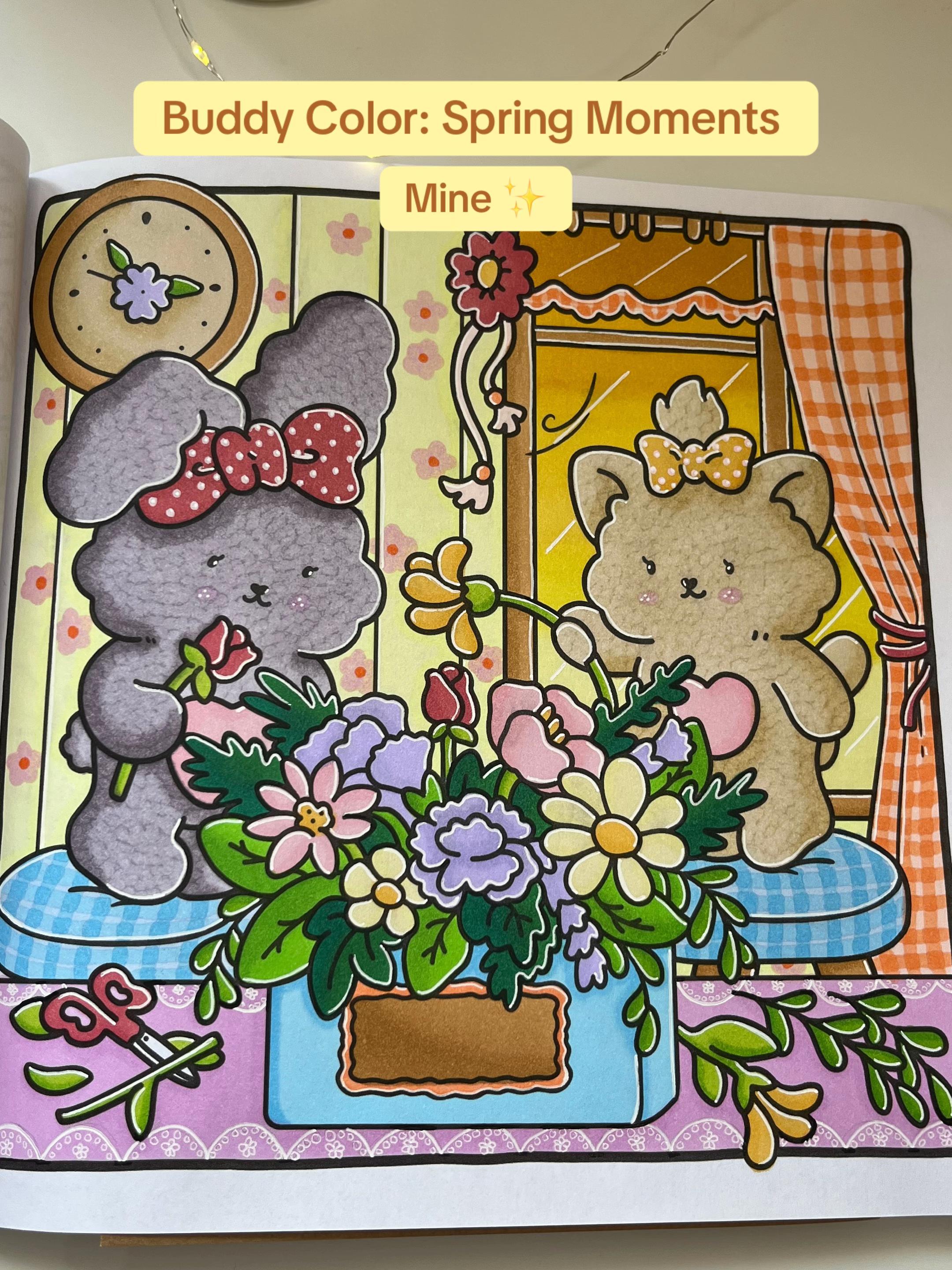 @michelle 🧸 | cozy coloring ✨