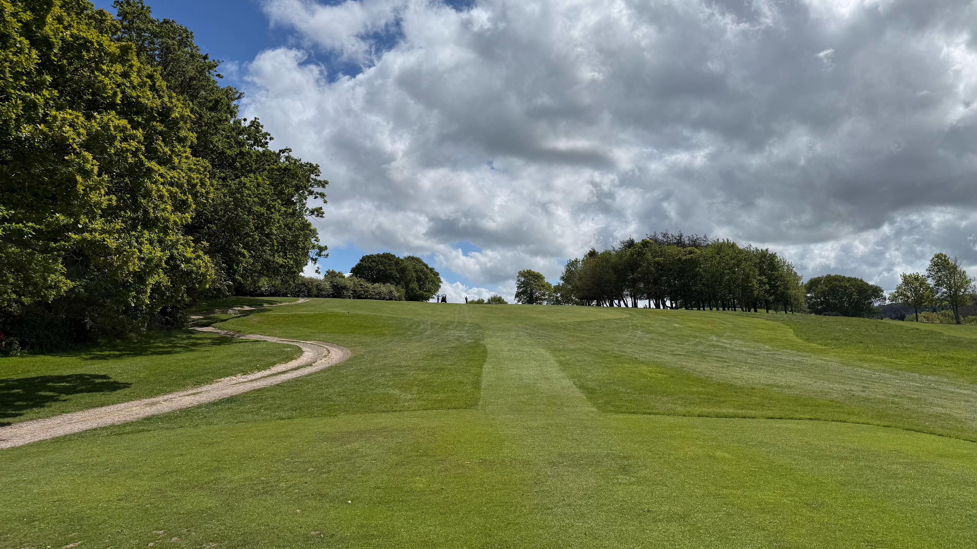 @The Slim Golfer