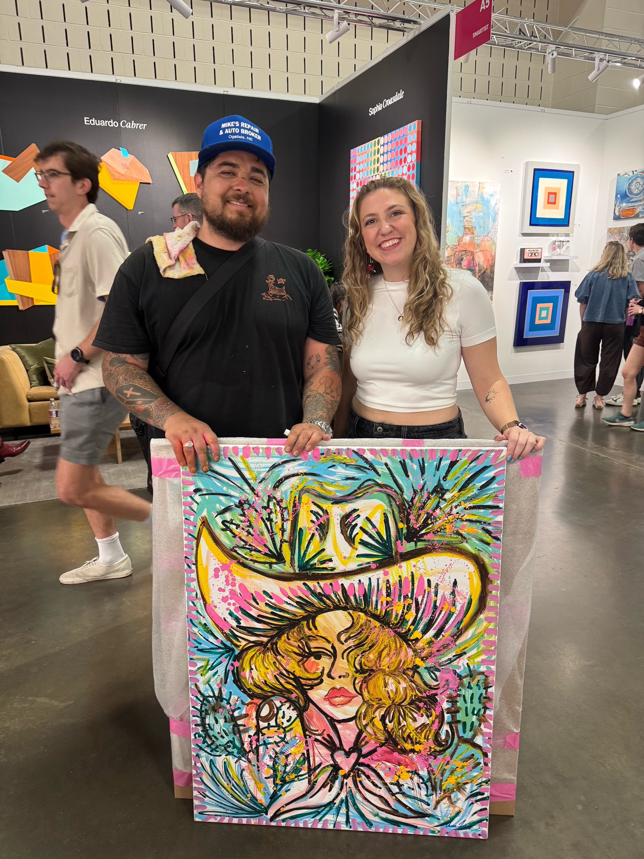 @Jesse Black Art