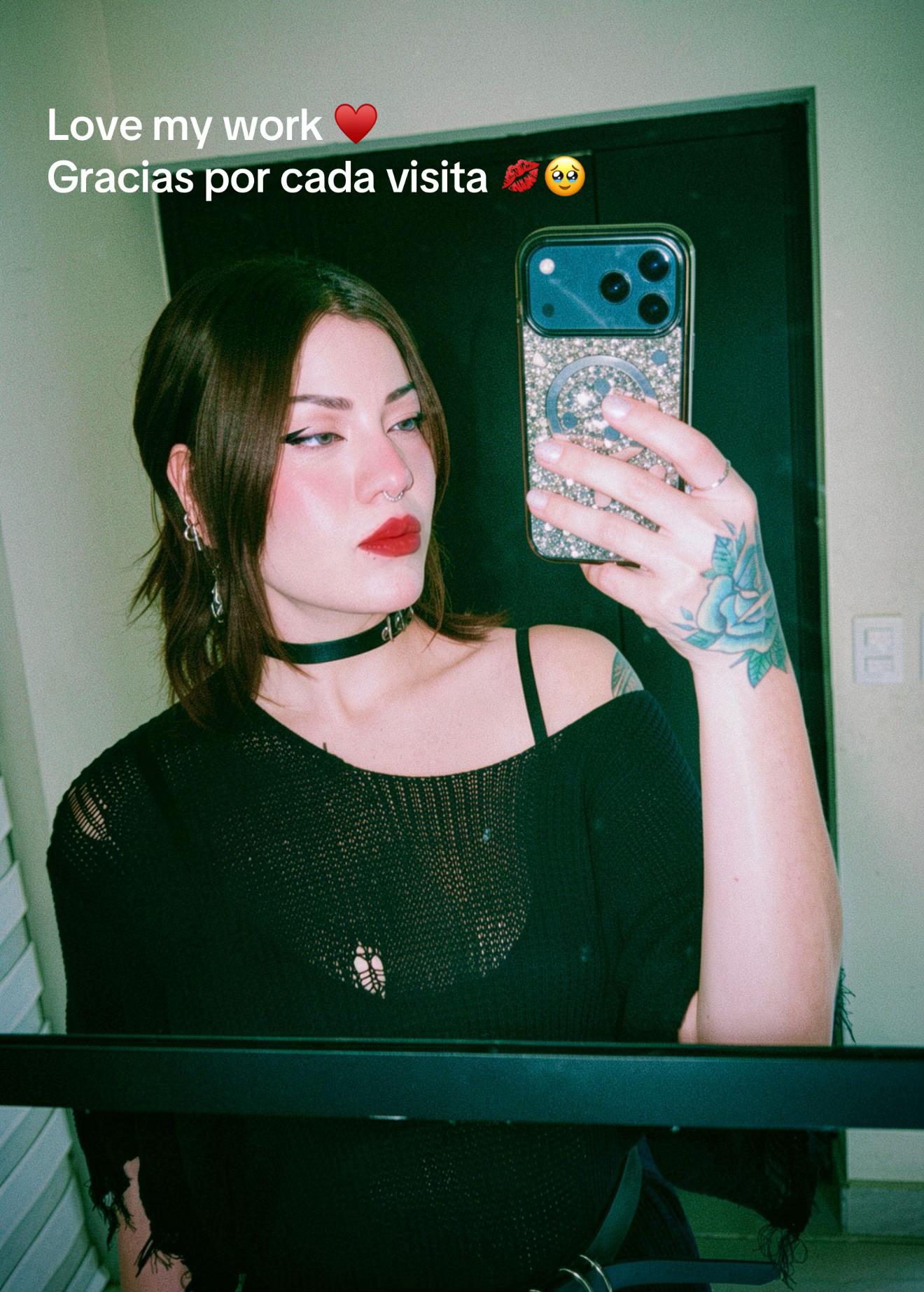 @Shelly The Hair Witch | LC