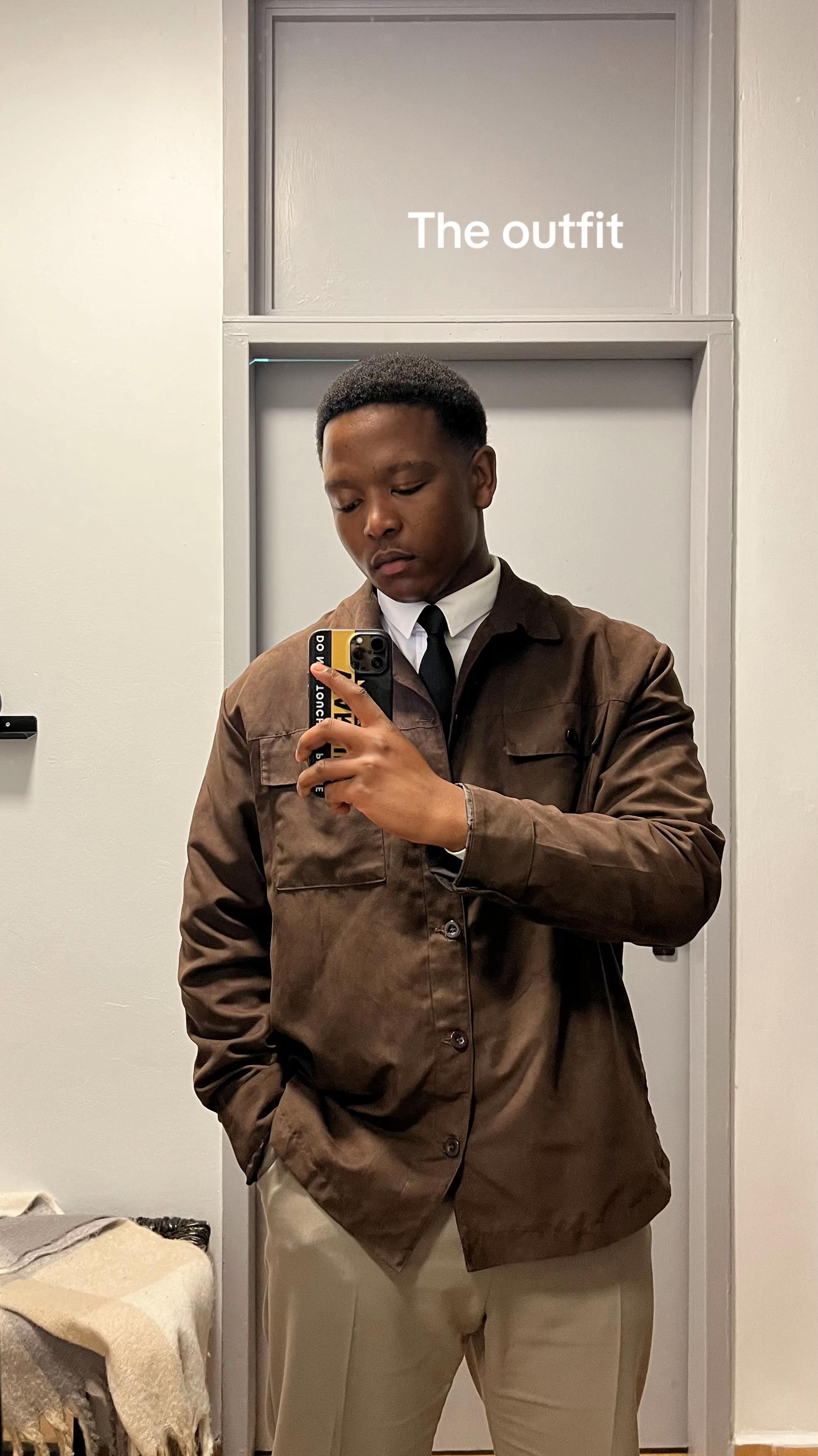 @Frank Ntshangase