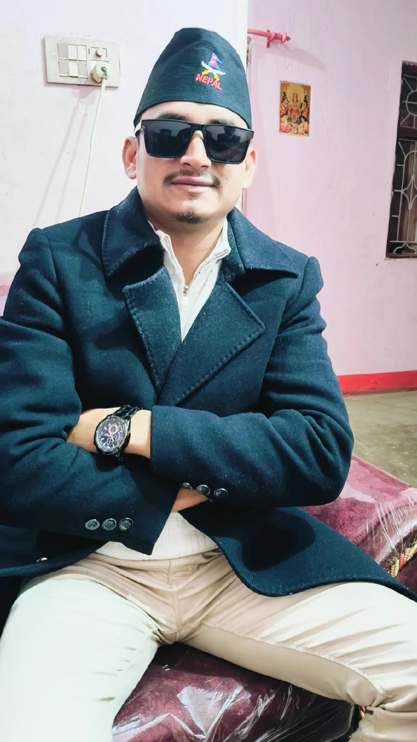 @Rambinay Yadav