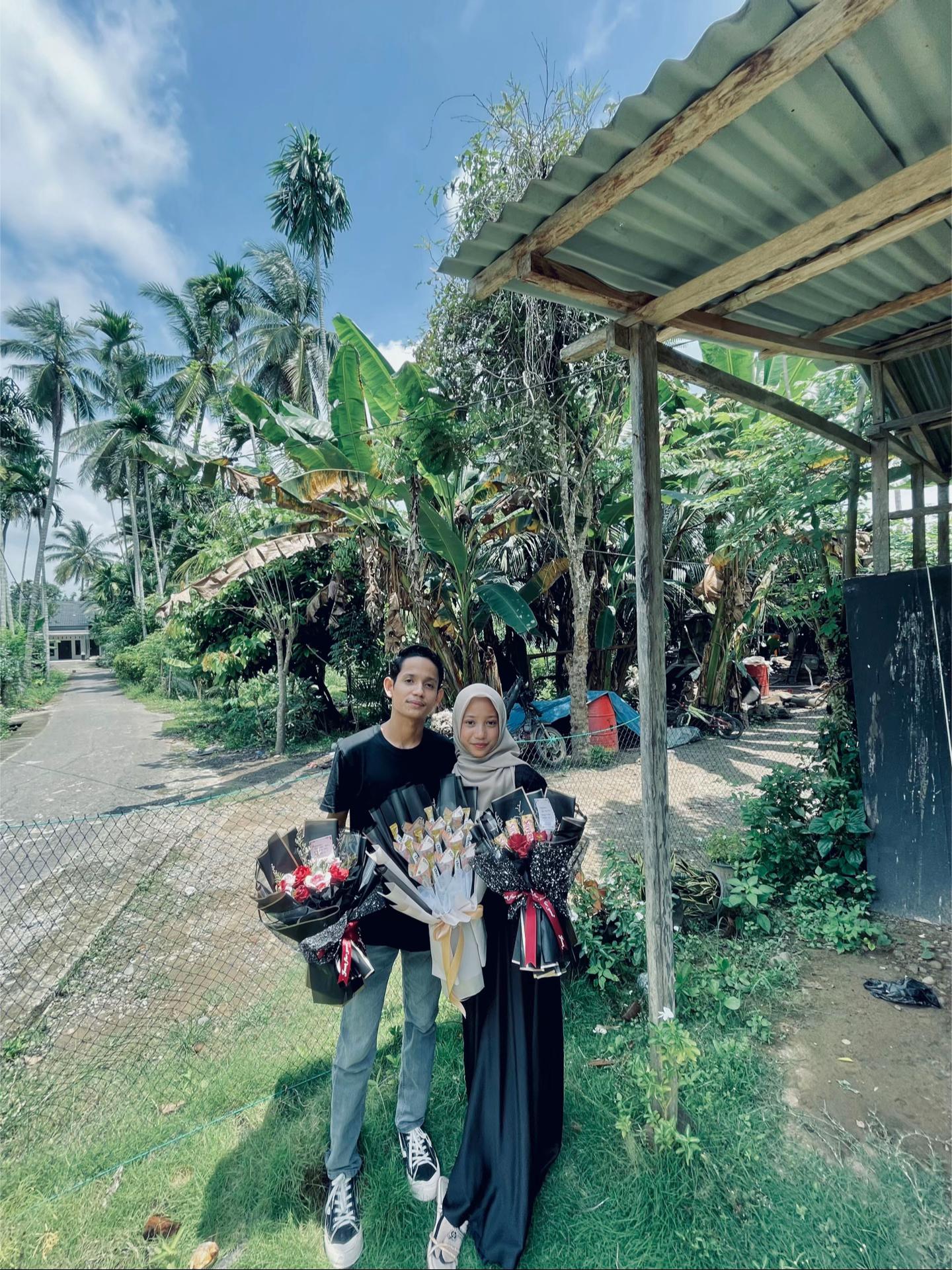@Azril munazza