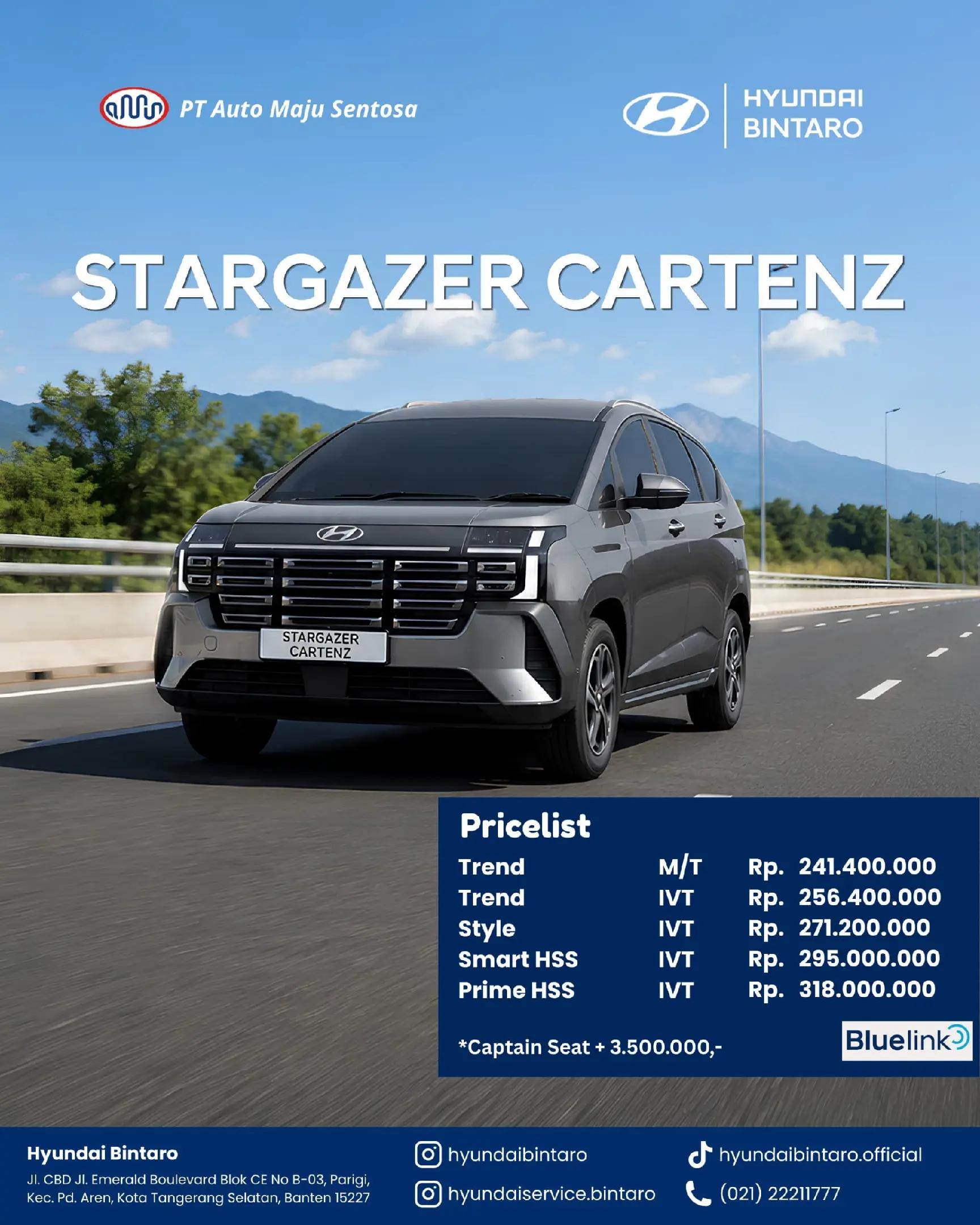 @AMS - Hyundai Bintaro
