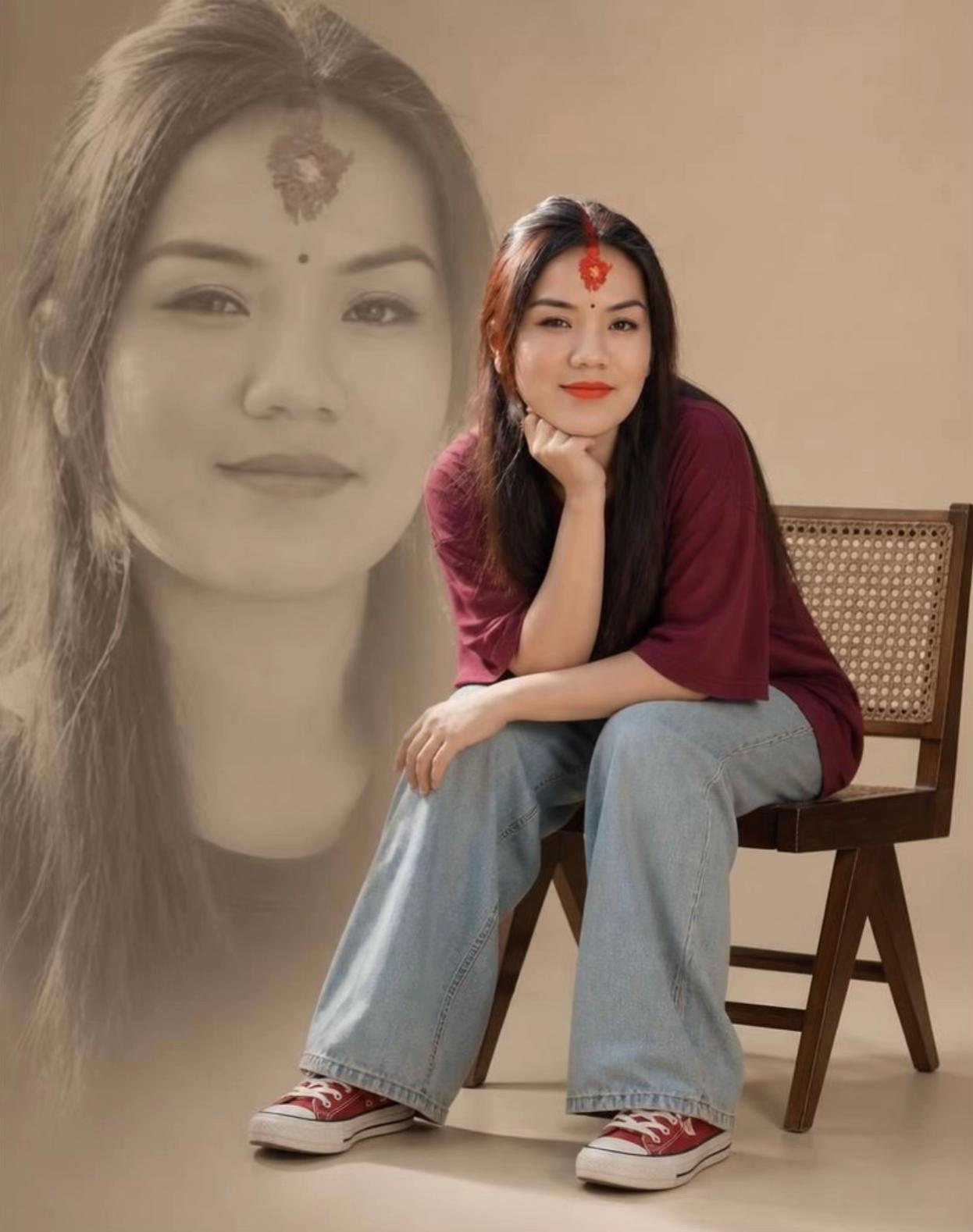 @Crzana thapa