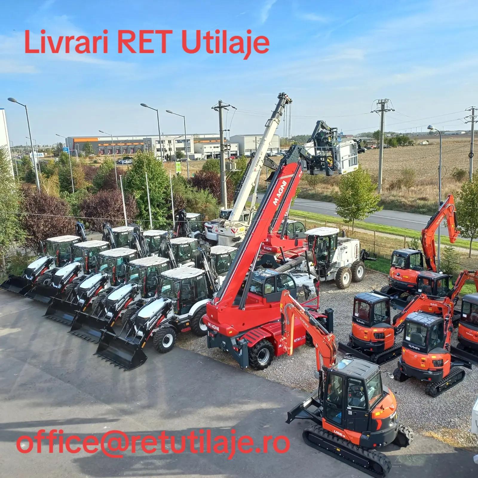 @RET Utilaje